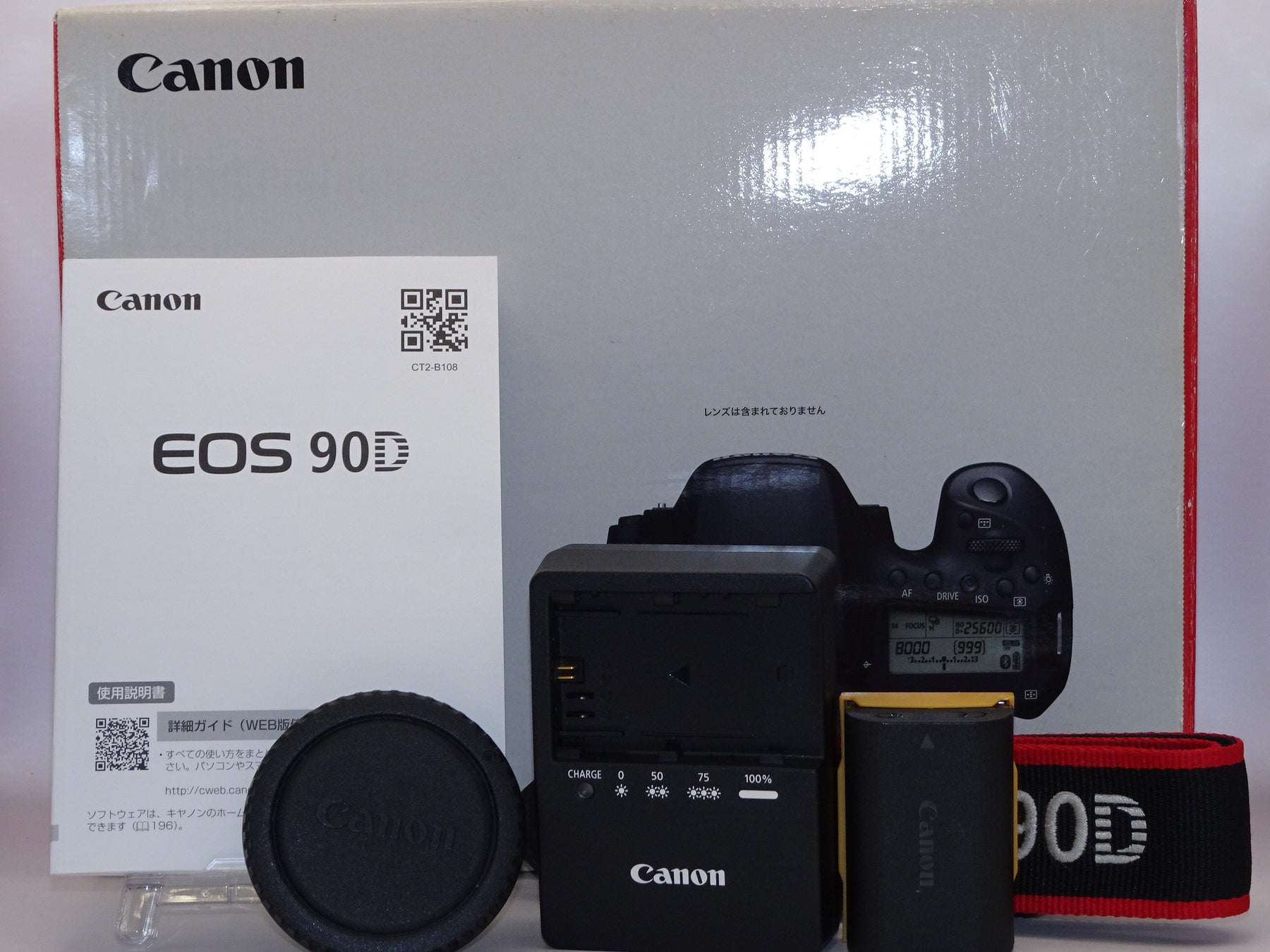 【外観並級】Canon デジタル一眼レフカメラ EOS 90D ボディー EOS90D