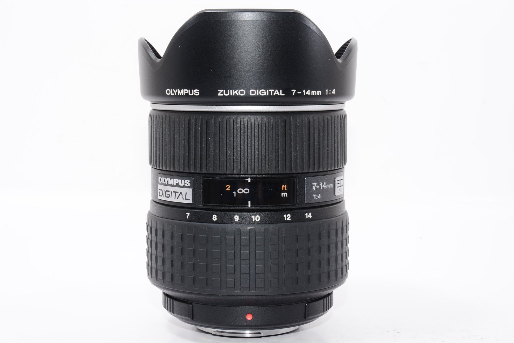 【外観特上級】OLYMPUS 超広角レンズ ZUIKO DIGITAL ED 7-14mm F4.0