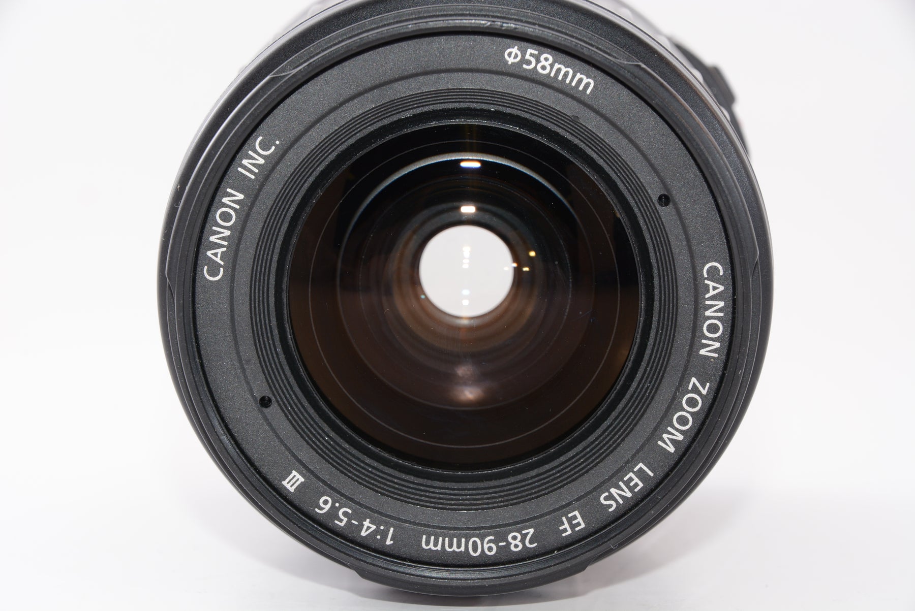 【外観特上級】Canon EF 28 – 90 mm f / 4 – 5.6 III SLRレンズfor Canonカメラ