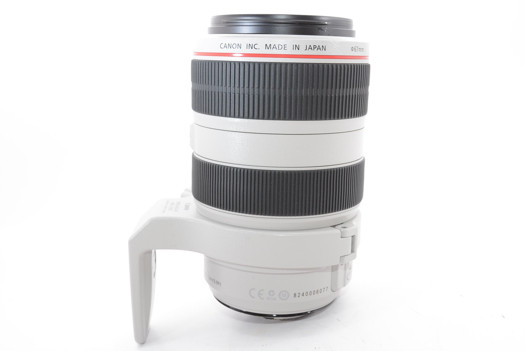 【外観特上級】Canon EF70-300mm F4-5.6L IS USM