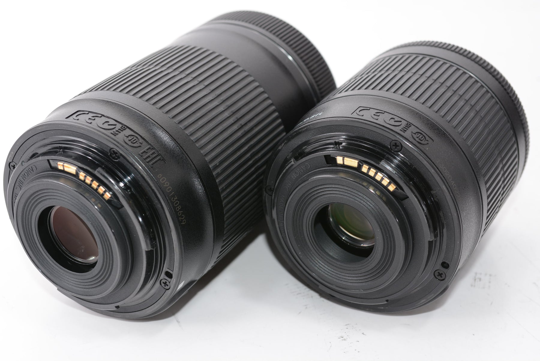 【外観特上級】Canon デジタル一眼レフカメラ EOS Kiss X7i ダブルズームキット EF-S18-55 IS STM/EF-S55-250 IS STM付属 KISSX7I-WKIT