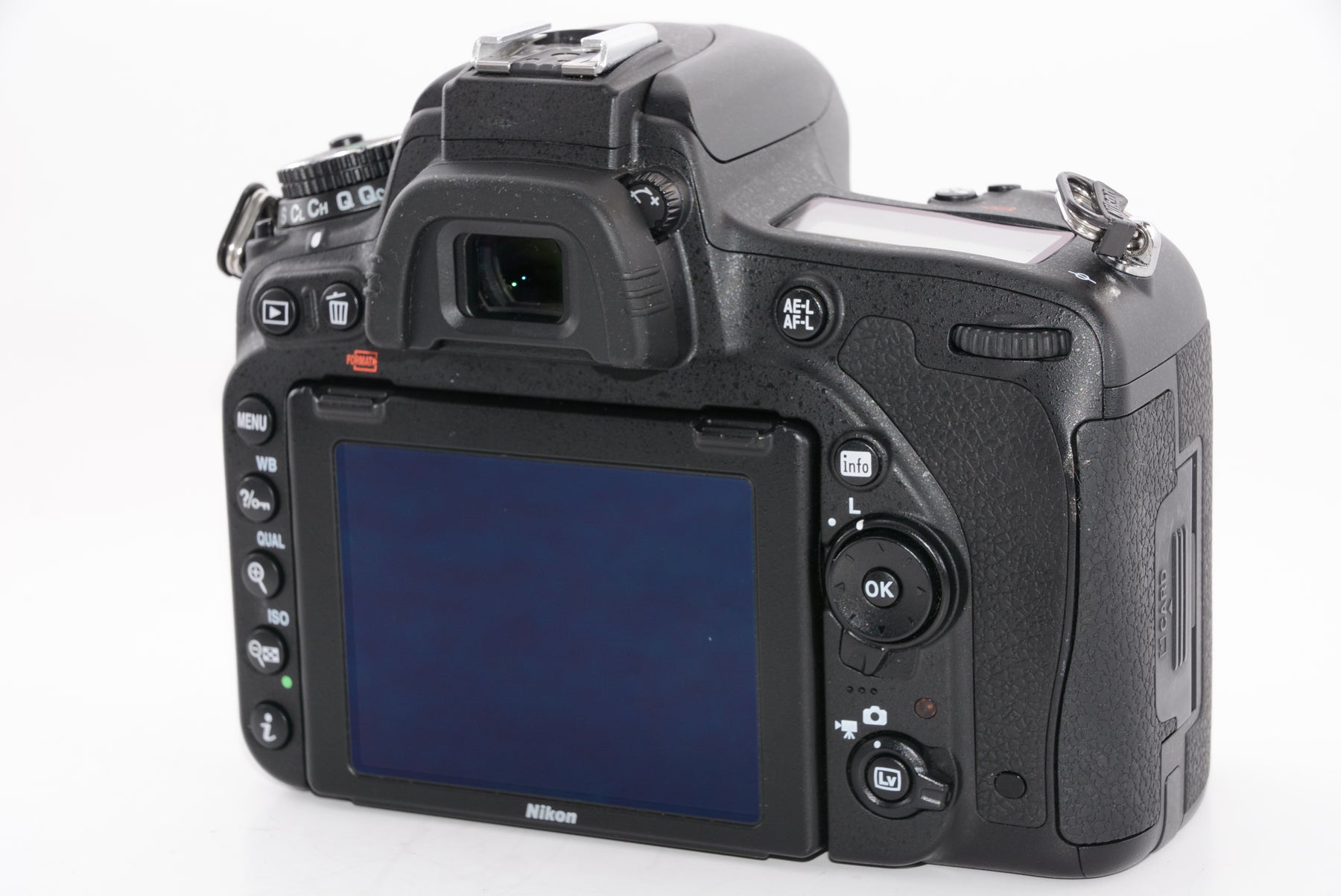【外観特上級】Nikon デジタル一眼レフカメラ D750 24-120VR レンズキット AF-S NIKKOR 24-120mm f/4G ED VR 付属 D750LK24-120