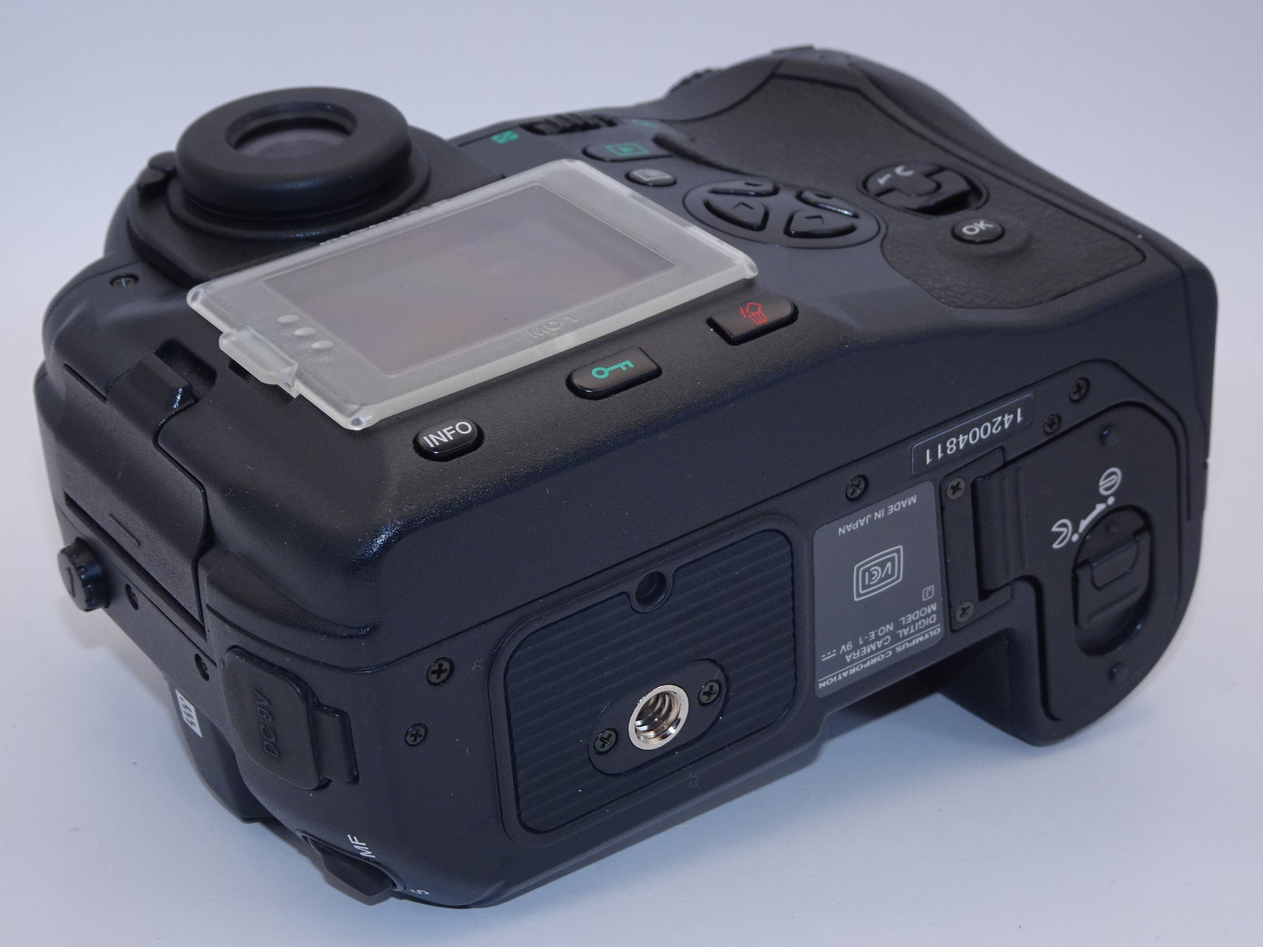 【外観特上級】OLYMPUS オリンパス E-1 ボディ