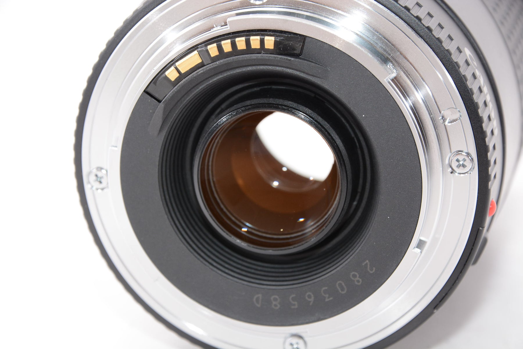 【外観特上級】Canon キヤノン ズームレンズ EF 75-300mm F4-5.6 Ⅱ USM