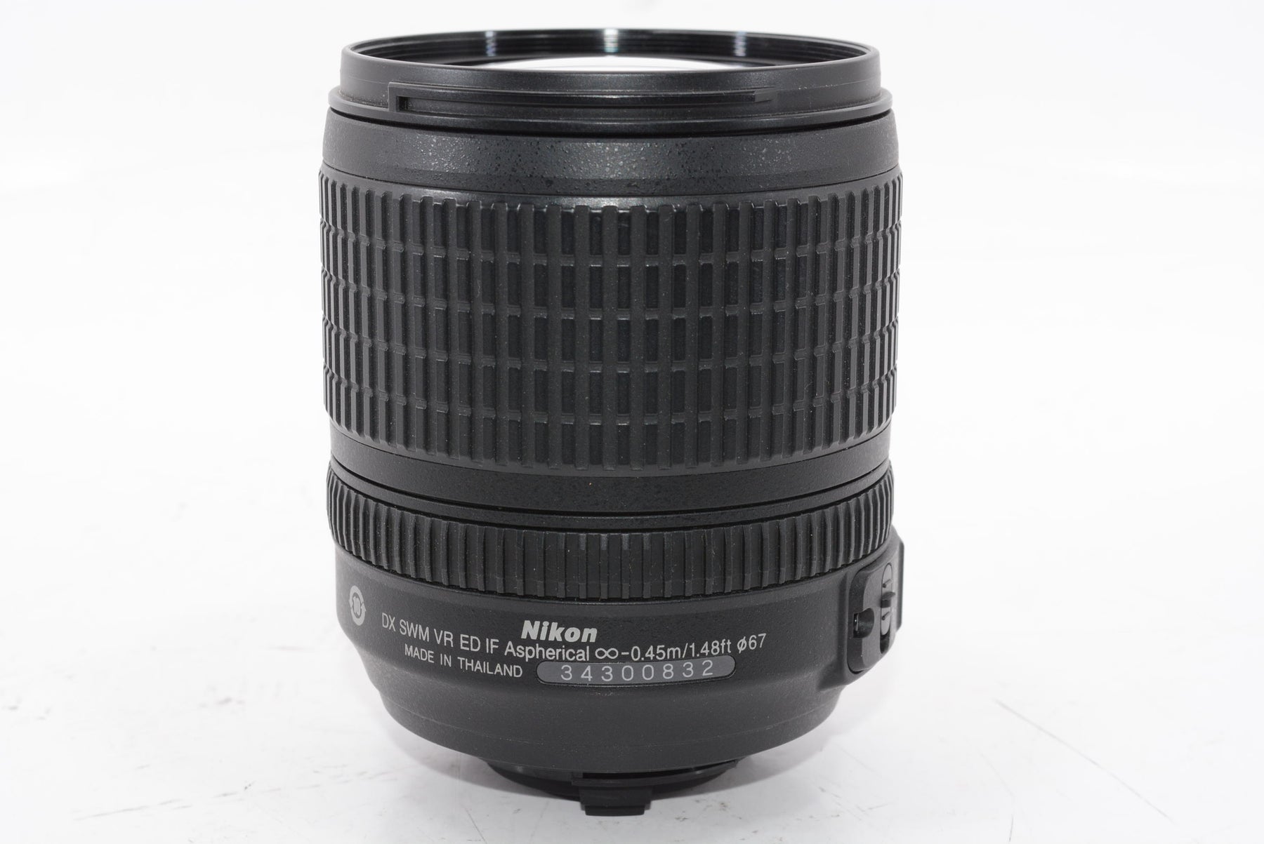 【外観特上級】Nikon デジタル一眼レフカメラ D7000 18-105VR キット D7000LK18-105