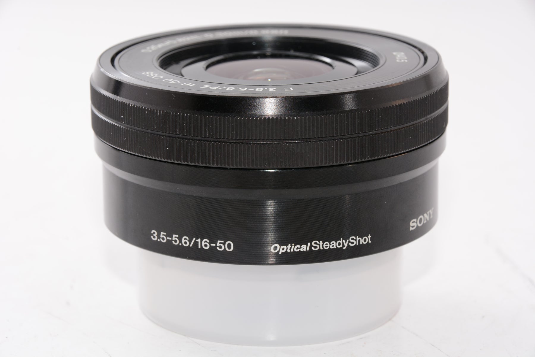 【外観特上級】ソニー SONY 標準ズームレンズ E PZ 16-50mm F3.5-5.6 OSS ソニー Eマウント用 APS-C専用 SELP1650