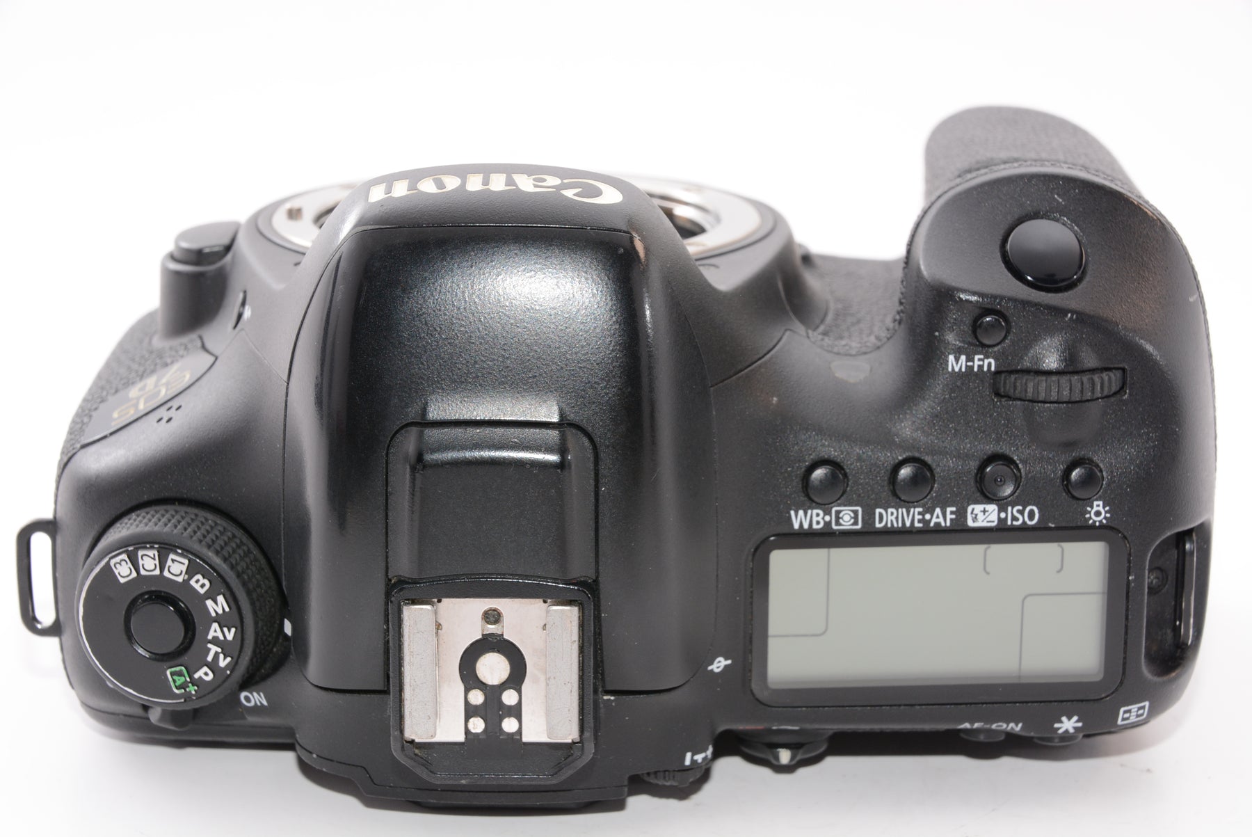 【外観特上級】Canon デジタル一眼レフカメラ EOS 7D Mark IIボディ EOS7DMK2