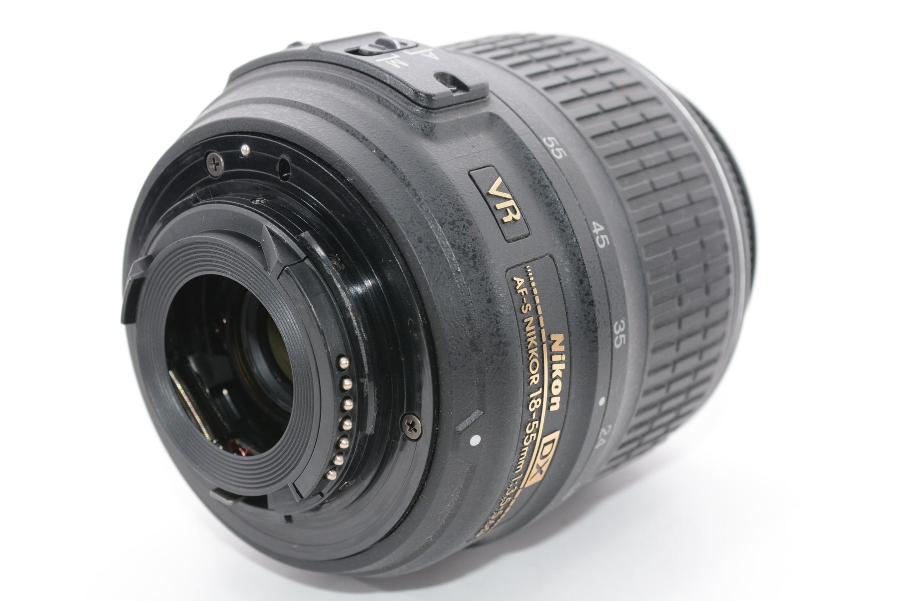 【外観特上級】Nikon デジタル一眼レフカメラ D3100 レンズキット D3100LK