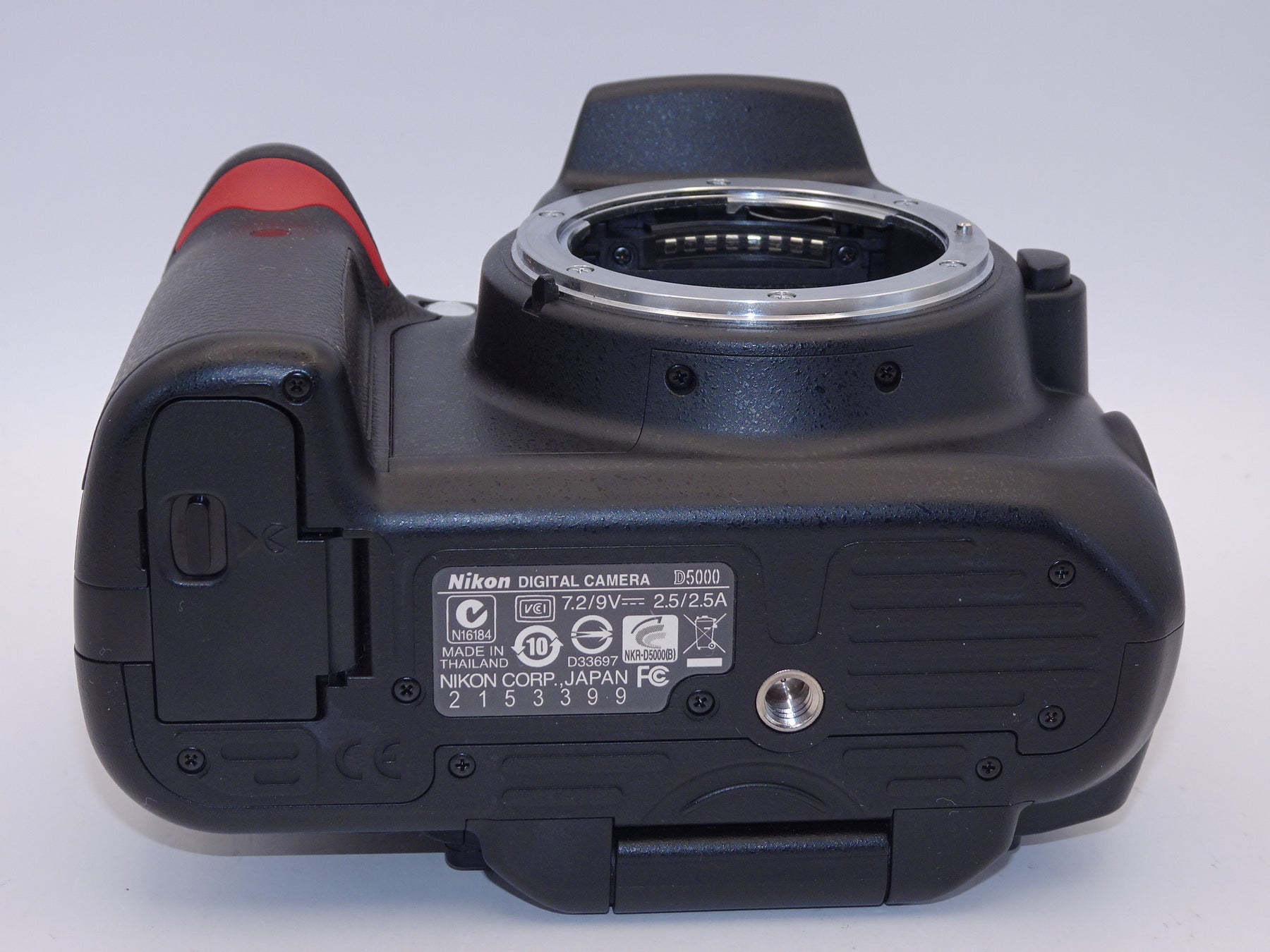 【外観並級】Nikon デジタル一眼レフカメラ D5000 ボディ D5000