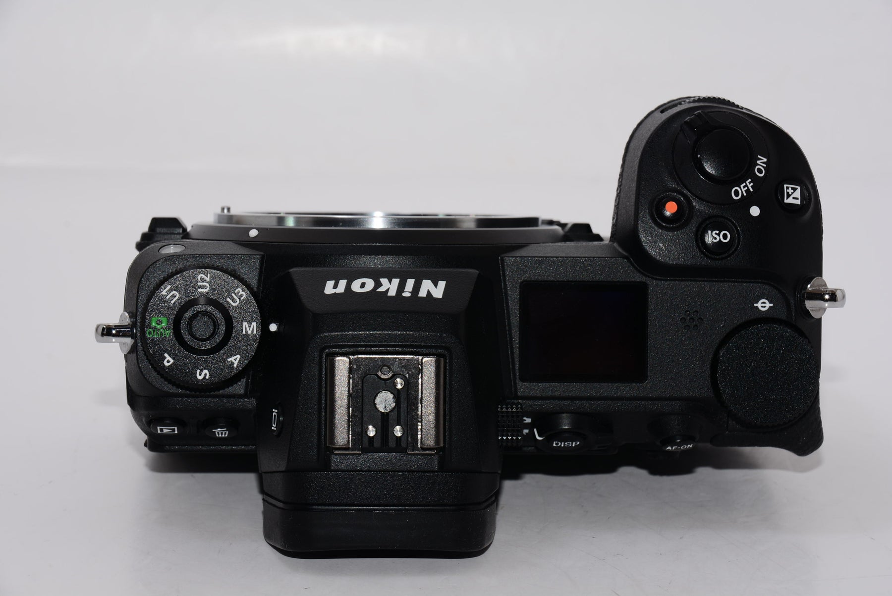 【外観特上級】Nikon ミラーレスカメラ 一眼 Z7II ボディ black