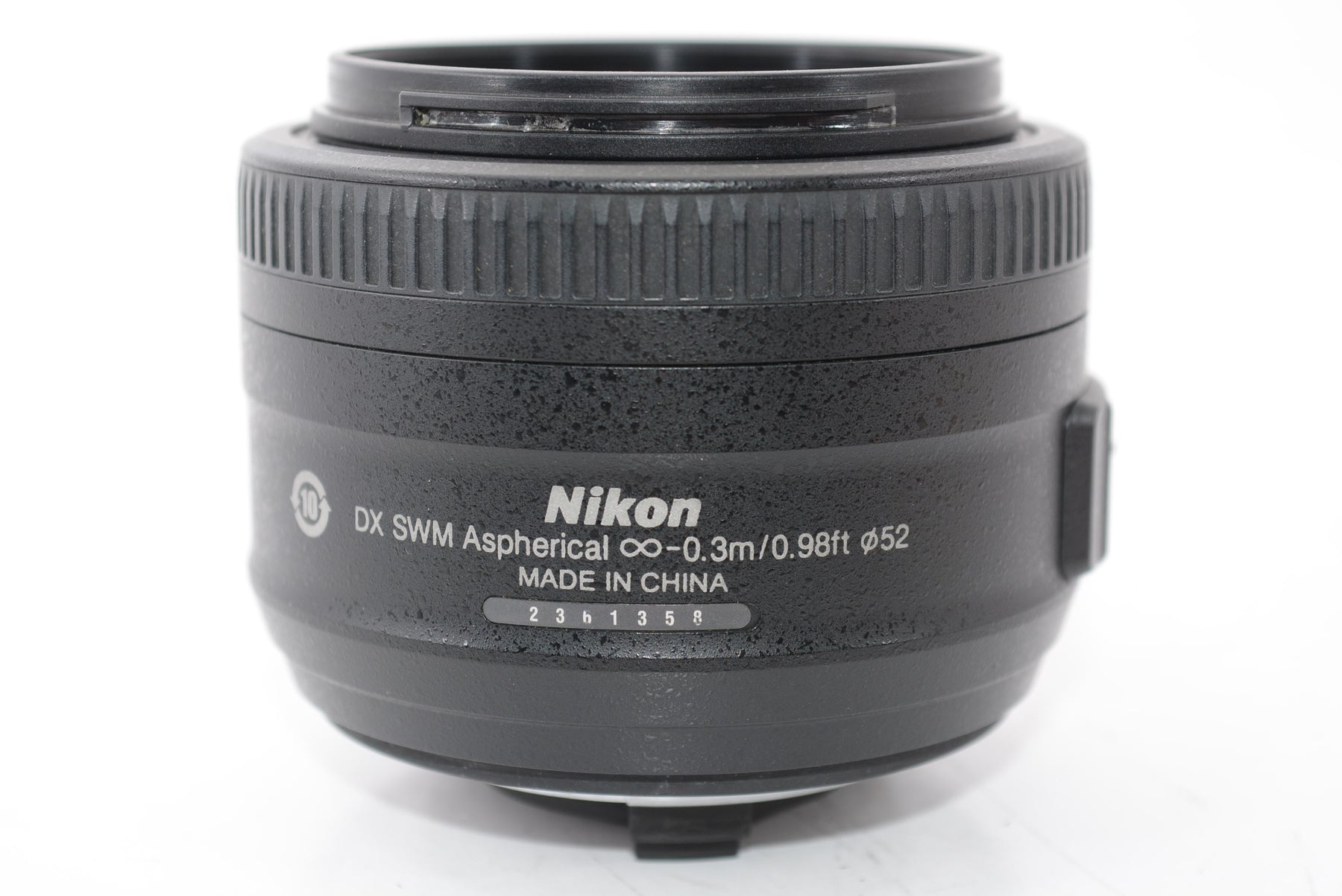 【外観特上級】Nikon 単焦点レンズ AF-S DX NIKKOR 35mm f/1.8G