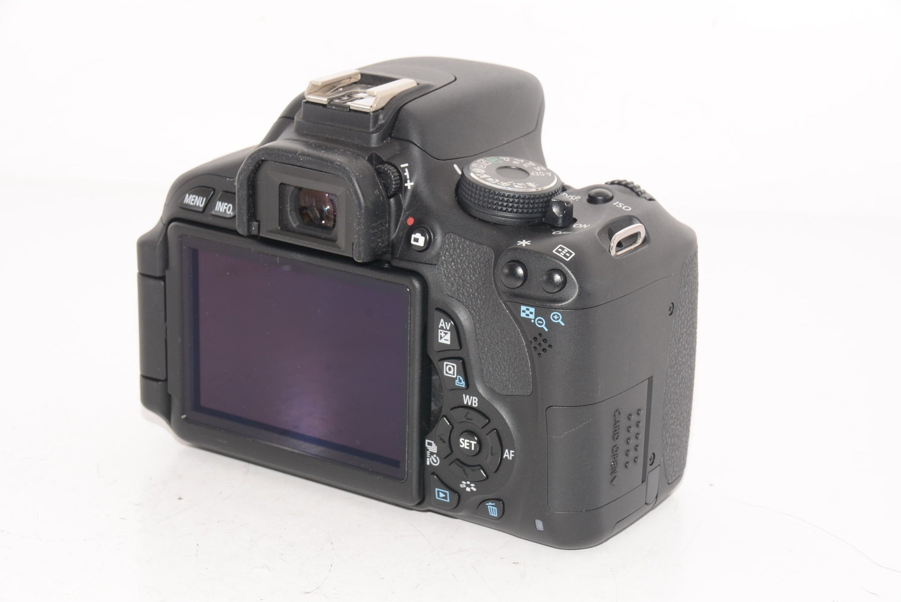 【外観特上級】Canon デジタル一眼レフカメラ EOS Kiss X5 ダブルズームキット EF-S18-55mm/EF-S55-250mm付属 KISSX5-WKIT