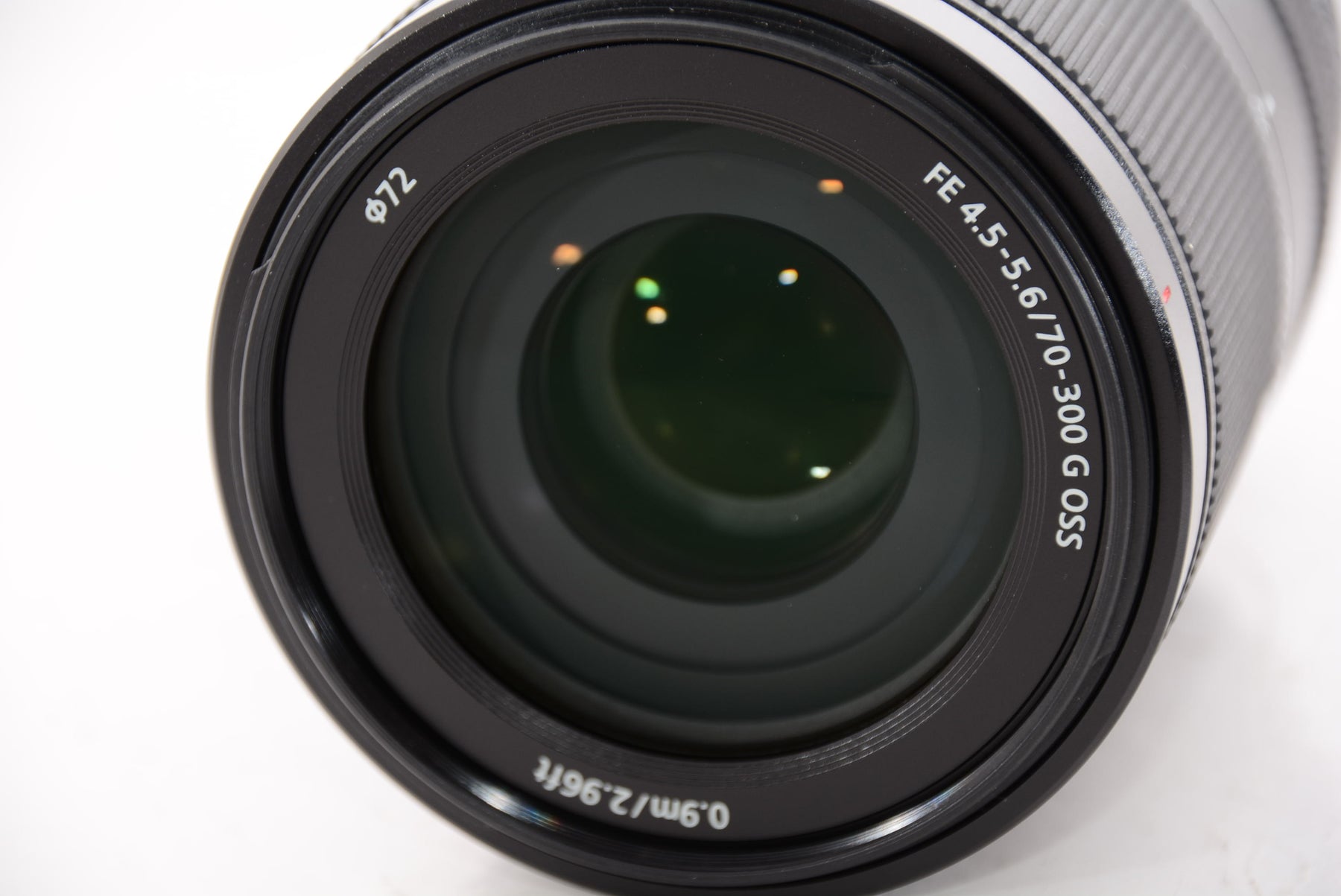 【外観特上級】ソニー SONY ズームレンズ FE 70-300mm F4.5-5.6 G OSS Eマウント35mmフルサイズ対応 SEL70300G