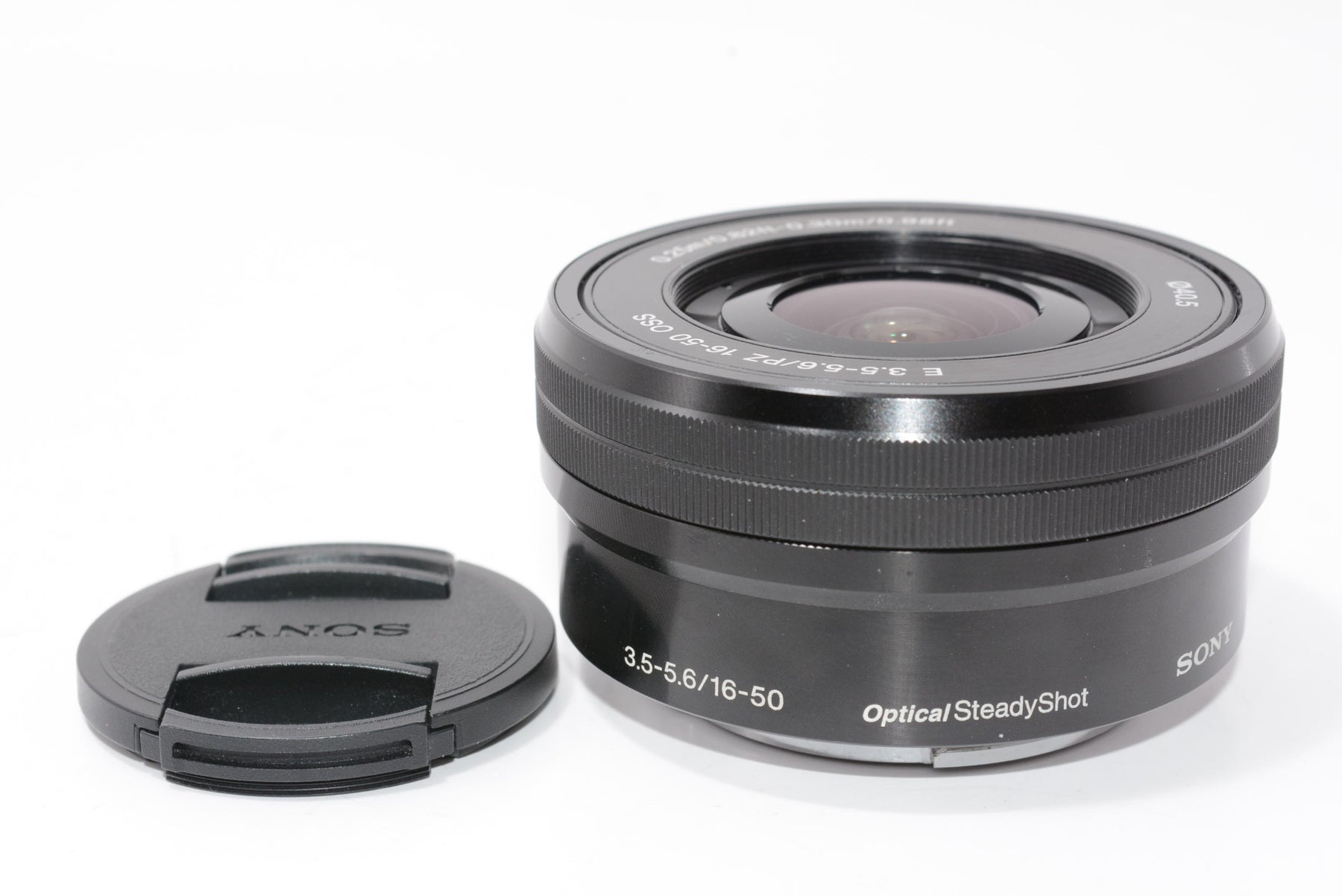 【外観特上級】ソニー SONY 標準ズームレンズ E PZ 16-50mm F3.5-5.6 OSS ソニー Eマウント用 SELP1650