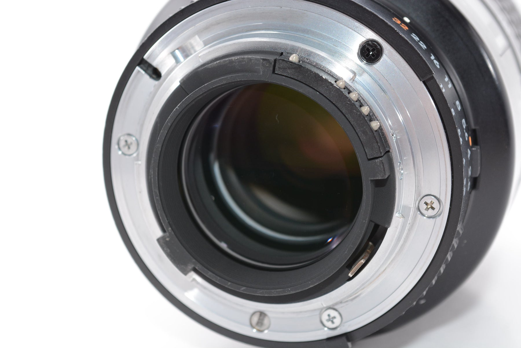 【外観並級】Nikon AF MICRO NIKKOR 105mm F2.8 F/2.8 D