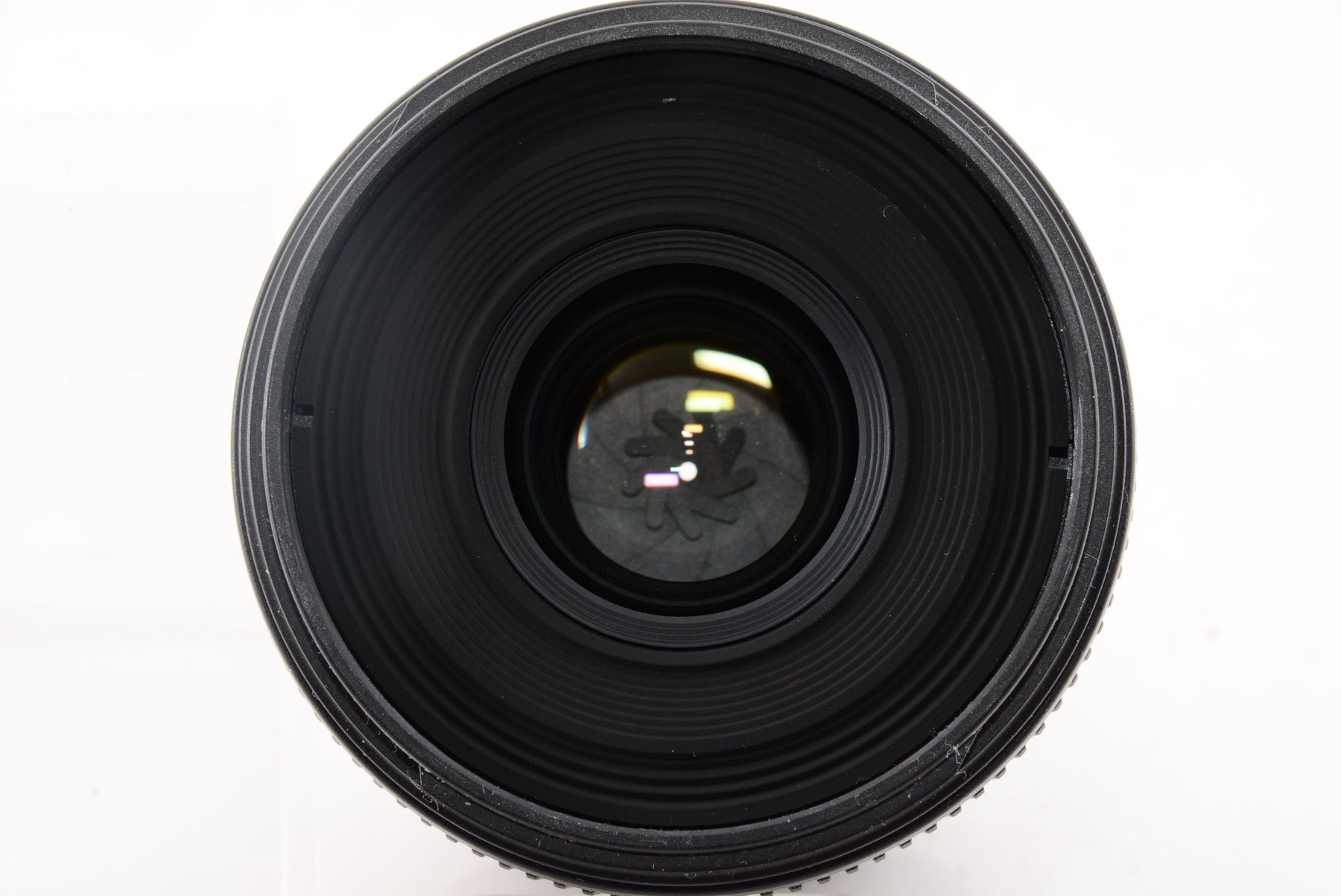 【外観特上級】Nikon 単焦点マイクロレンズ AF-S Micro 60mm f/2.8G ED フルサイズ対応