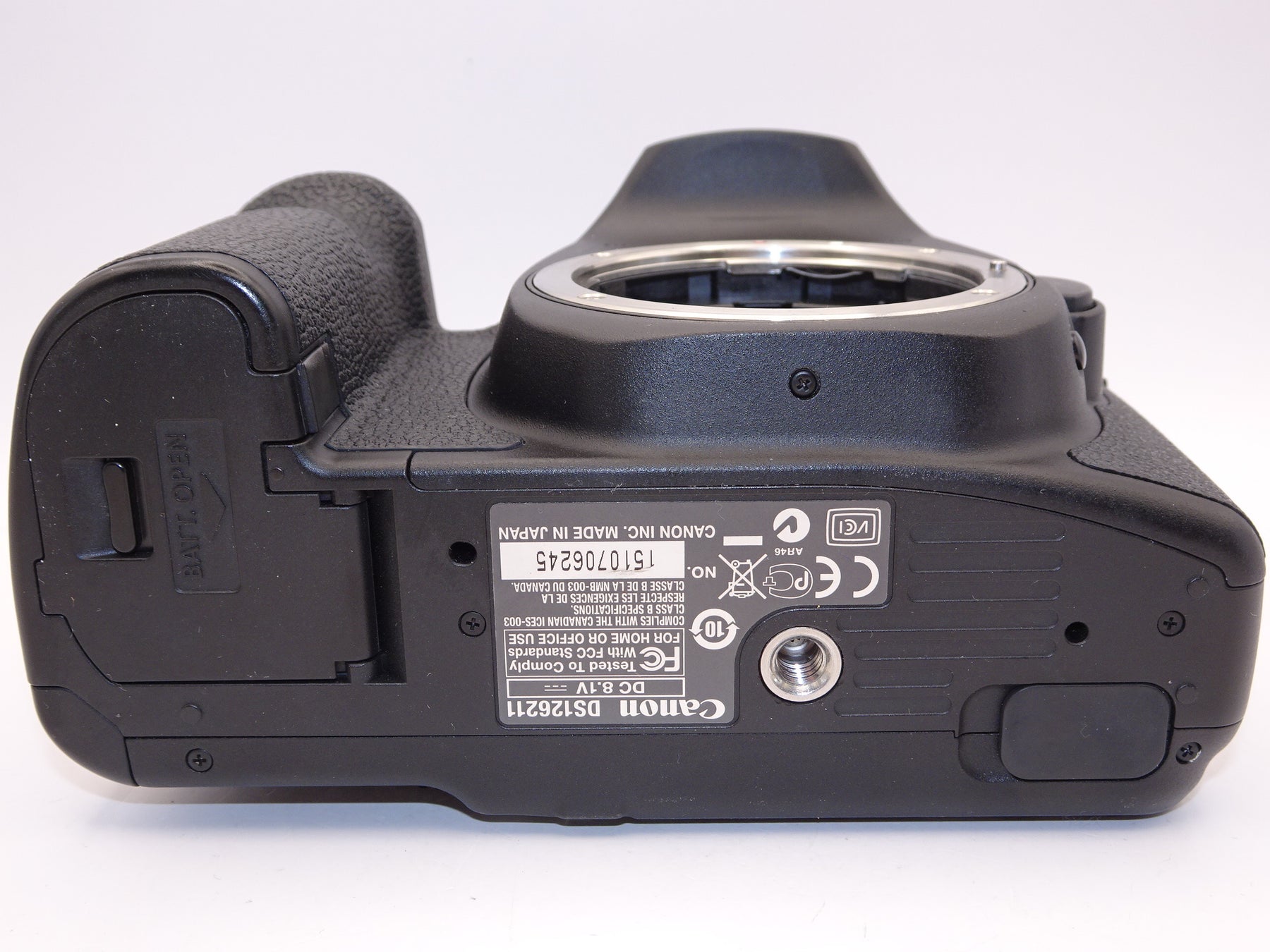 【外観特上級】Canon デジタル一眼レフカメラ EOS 50D ボディ EOS50D