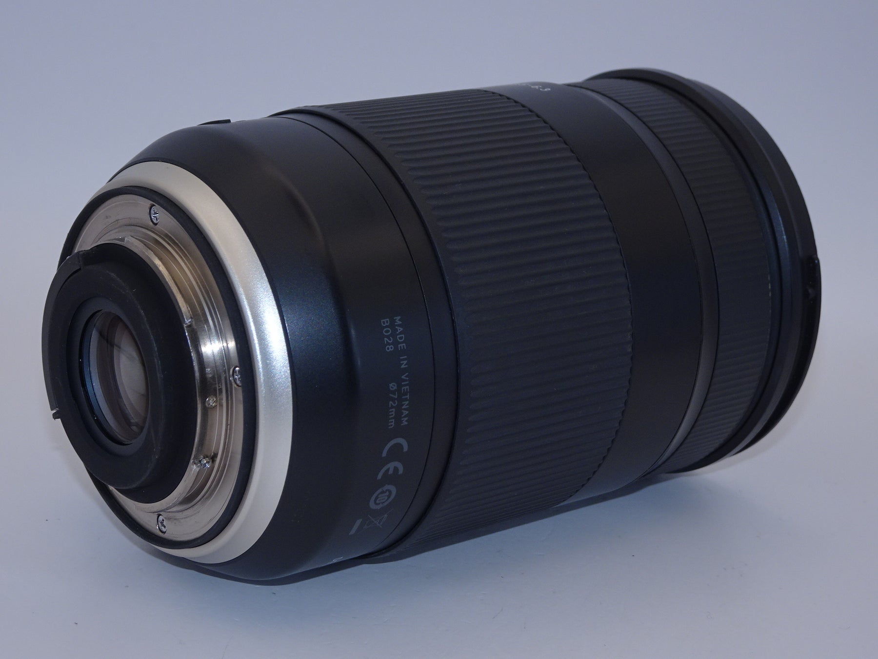 【外観特上級】TAMRON 18-400mm F3.5-6.3 DiII VC HLD ニコン用 B028N