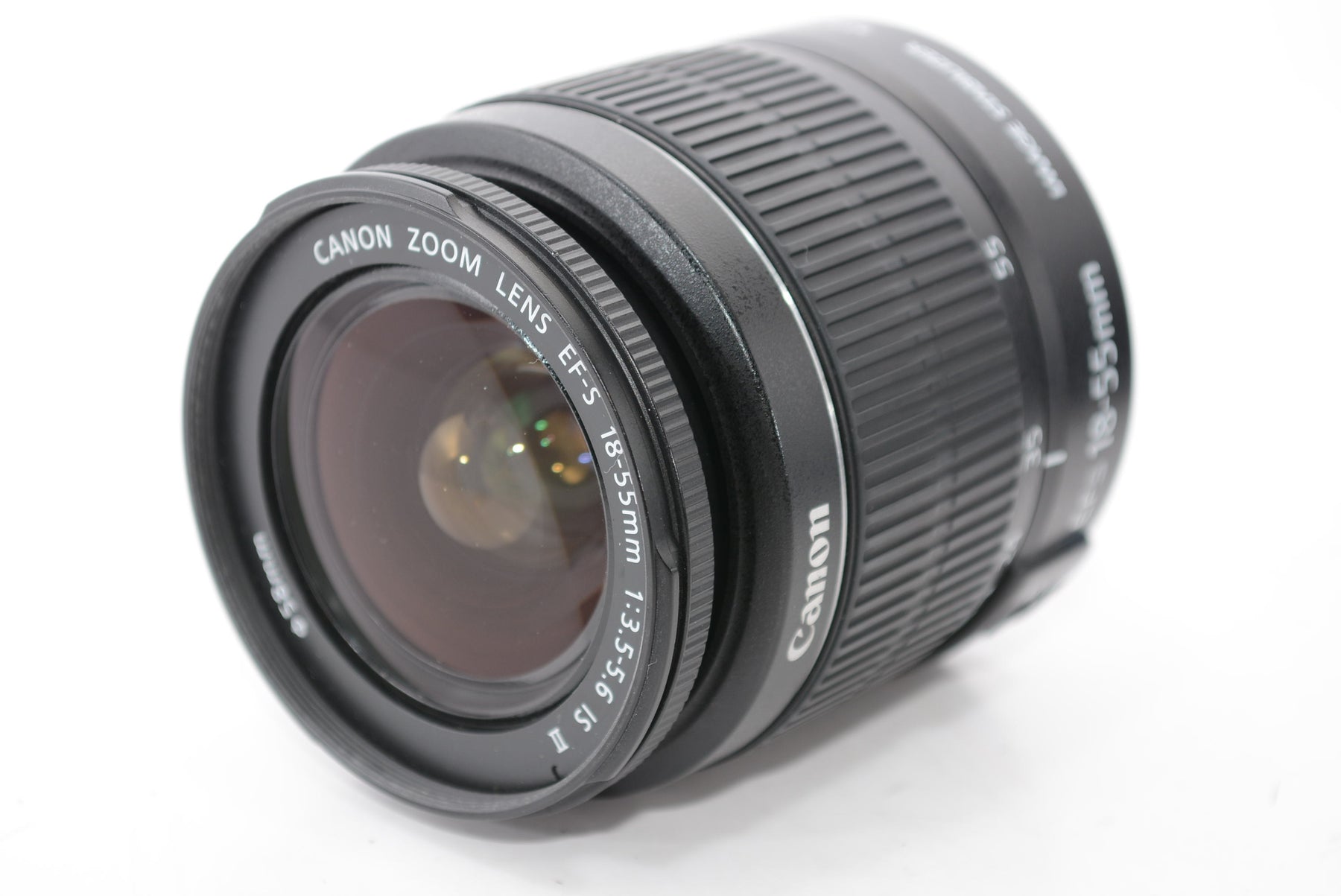 【外観並級】Canon デジタル一眼レフカメラ EOS Kiss X5 レンズキット EF-S18-55mm F3.5-5.6 IS II付属 KISSX5-1855IS2LK