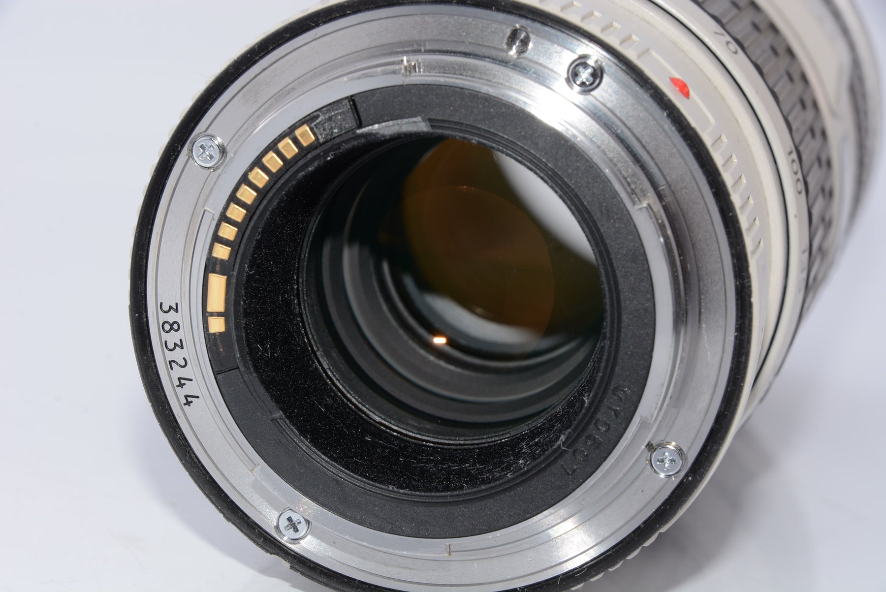 【外観特上級】Canon 望遠ズームレンズ EF70-200mm F4L IS USM フルサイズ対応