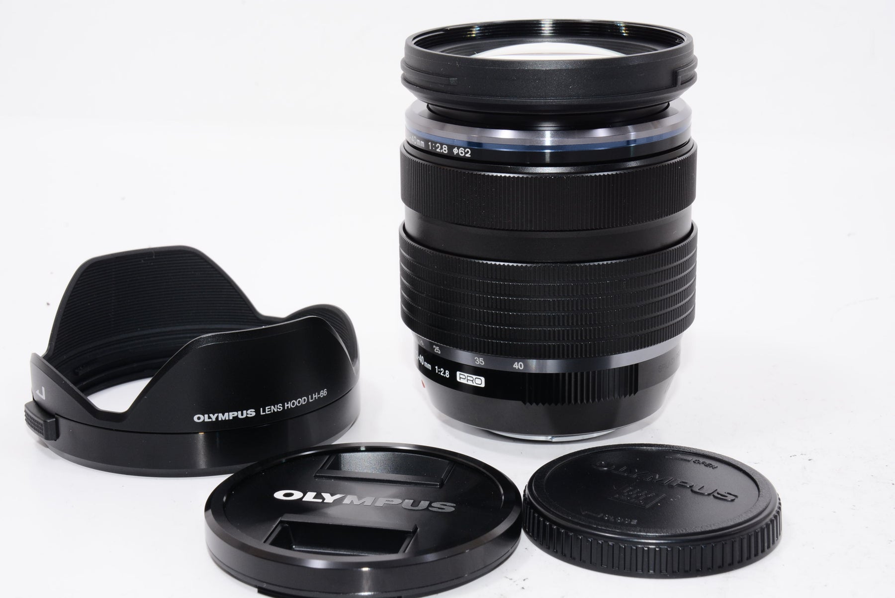 【外観特上級】OLYMPUS ED 12-40mm F2.8 マイクロフォーサーズ用 M.ZUIKO