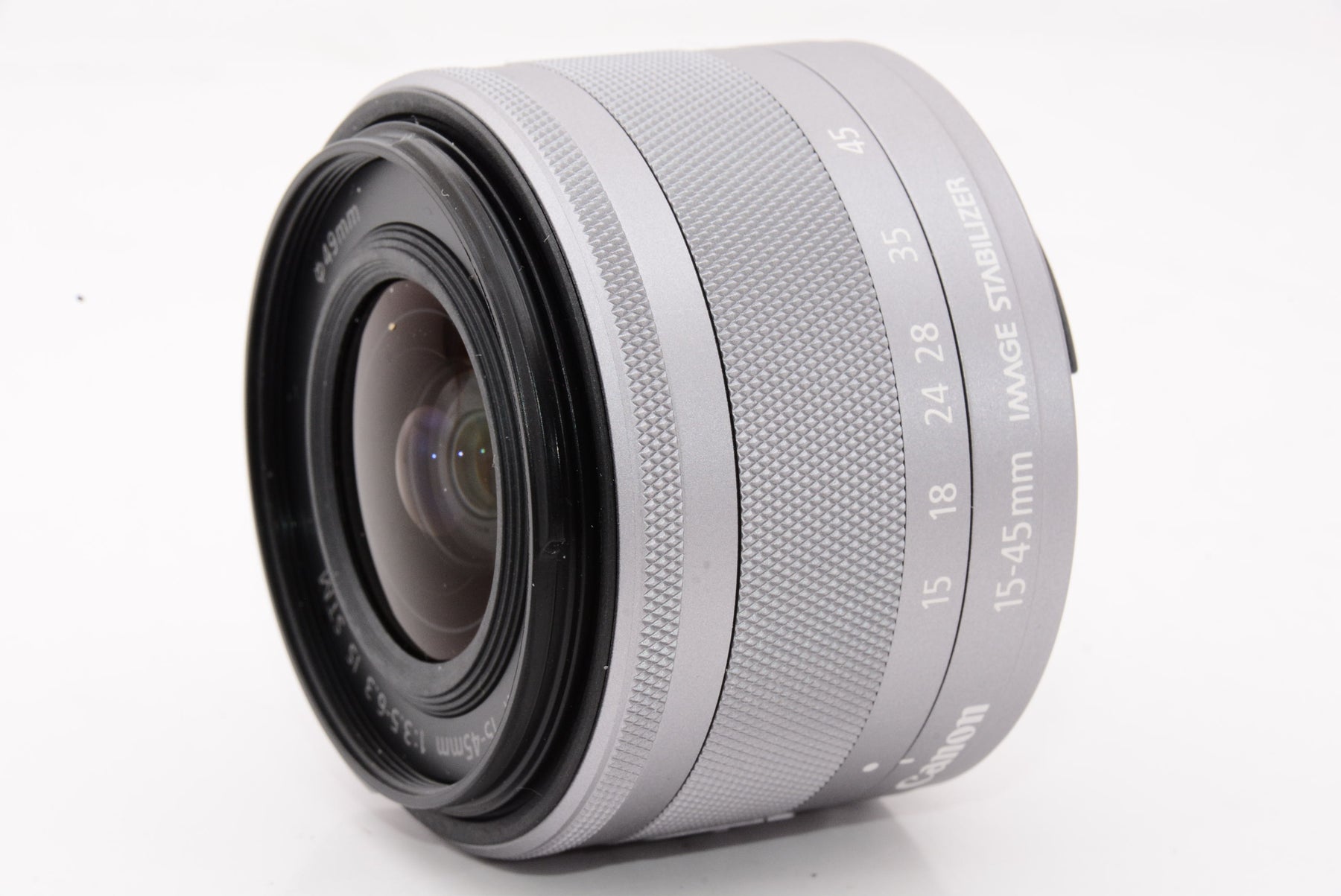 【外観特上級】Canon ミラーレス一眼カメラ EOS M10 レンズキット(ホワイト) EF-M15-45mm F3.5-6.3 IS STM 付属 EOSM10WH-1545ISSTMLK