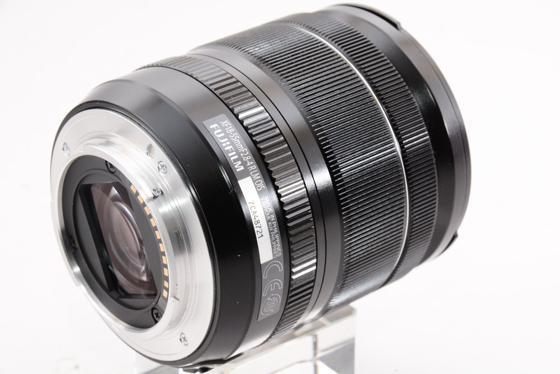【外観特上級】FUJIFILM ミラーレス一眼カメラ X-E3レンズキットブラック X-E3LK-B