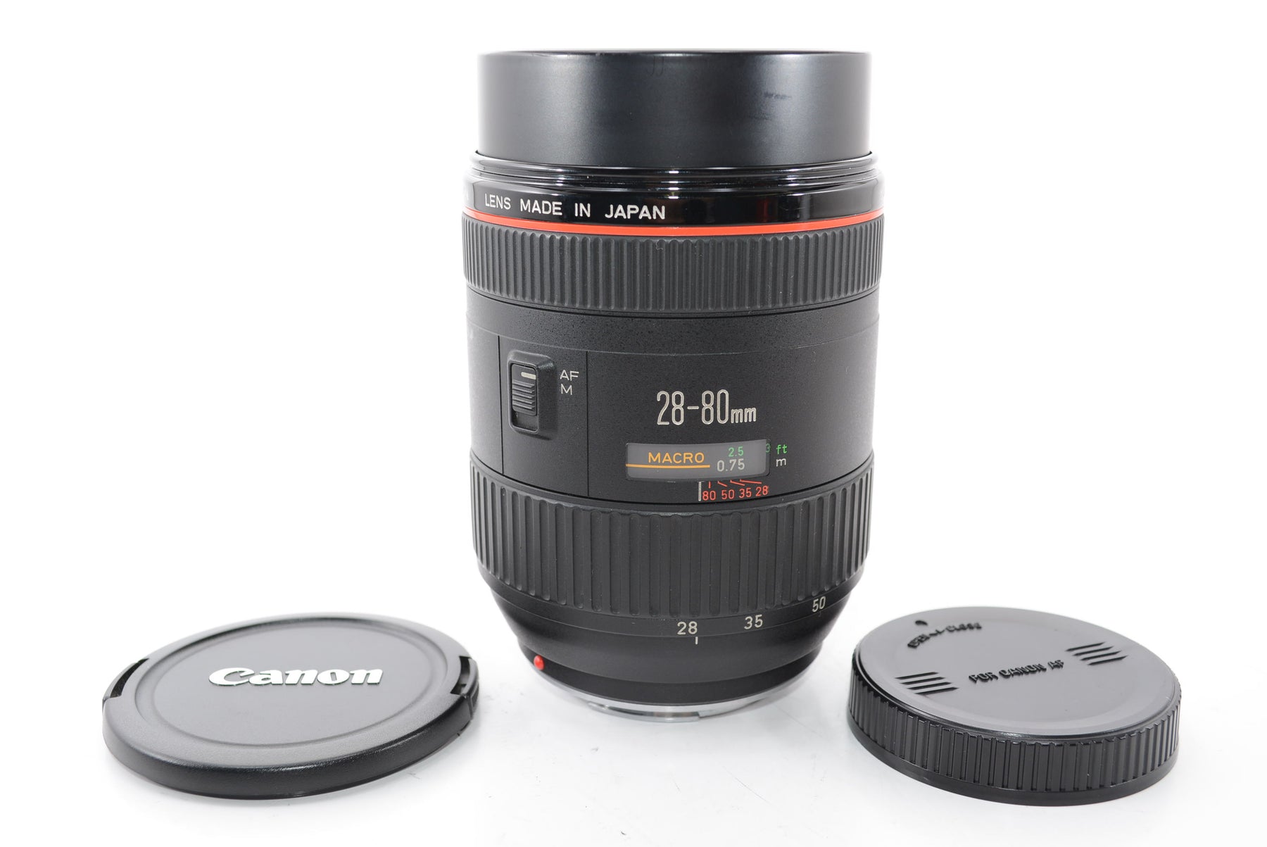 【外観特上級】Canon EFレンズ 28-80mm L F2.8-4.0