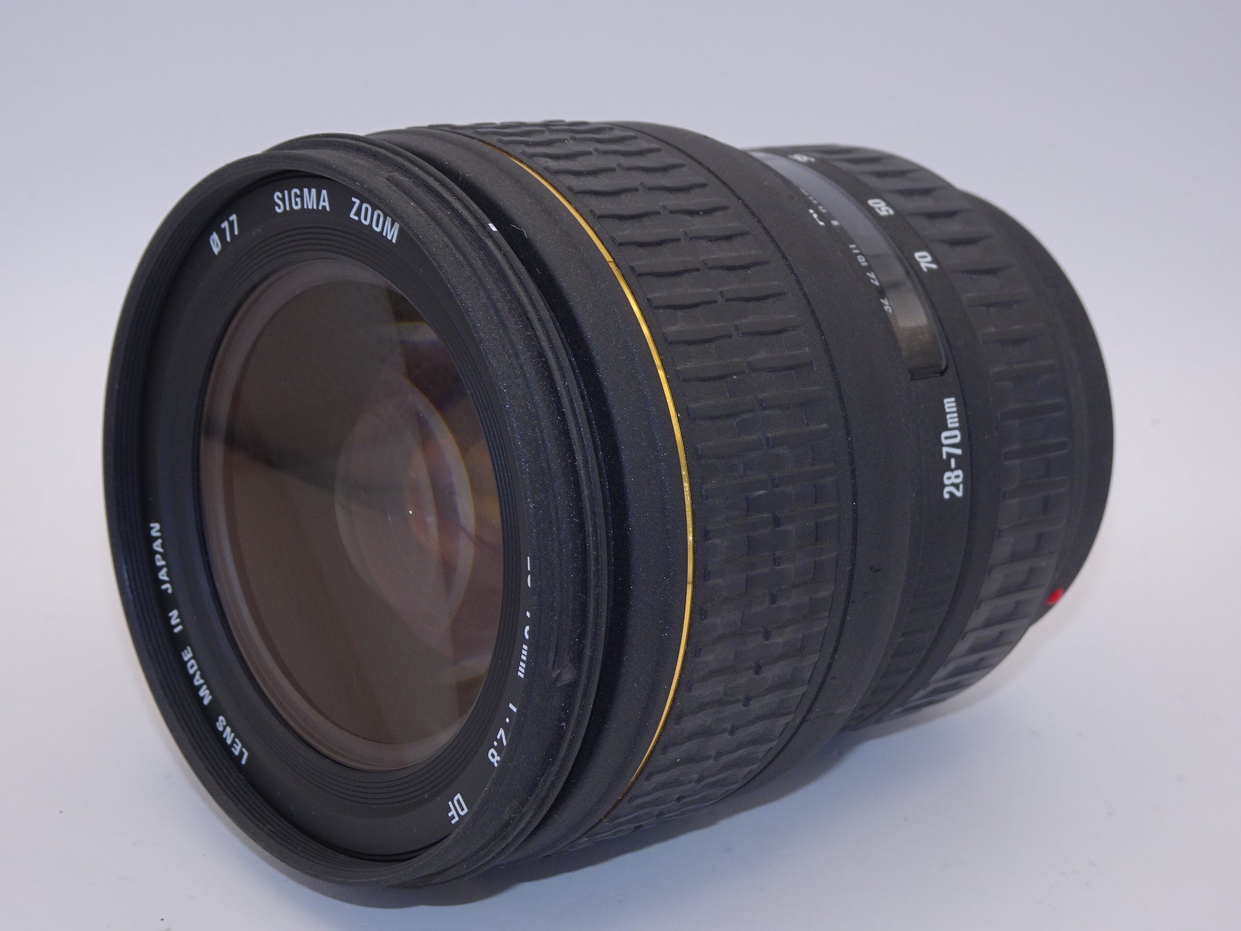 【外観特上級】SIGMA シグマ 28-70mm F2.8 EX ASPHERICAL DF SONY,MINOLTA用