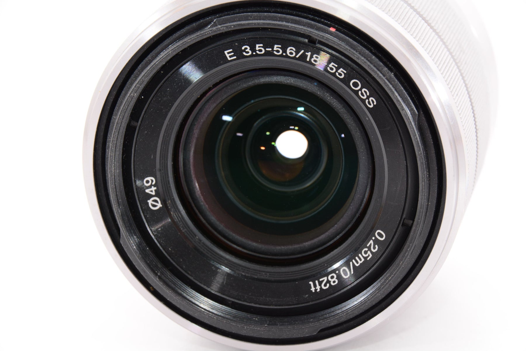 【オススメ】ソニー SONY 標準ズームレンズ E 18-55mm F3.5-5.6 OSS ソニー Eマウント用 APS-C専用 SEL1855