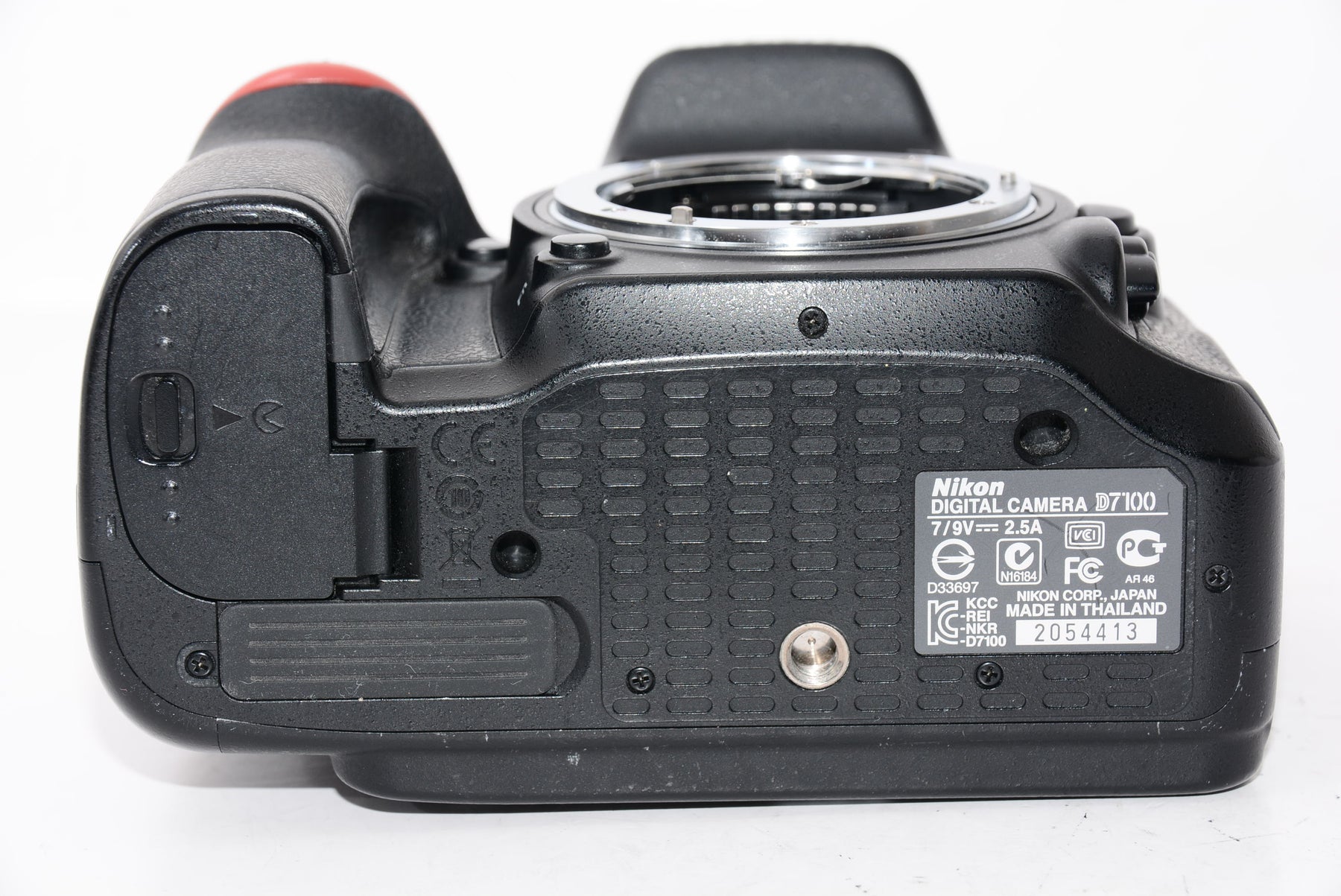 【外観特上級】Nikon デジタル一眼レフカメラ D7100 ボディー D7100