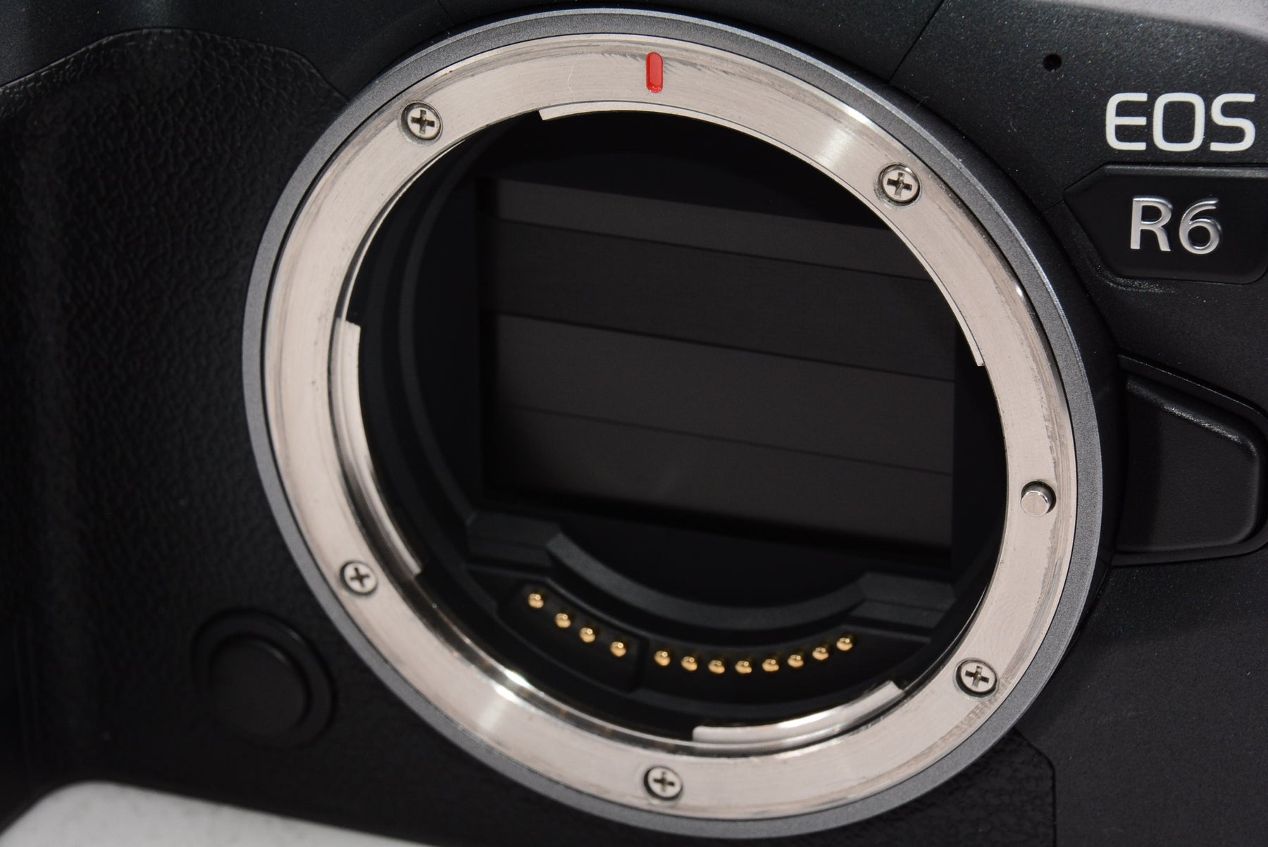 【外観特上級】Canon ミラーレス一眼カメラ EOS R6 ボディー EOSR6