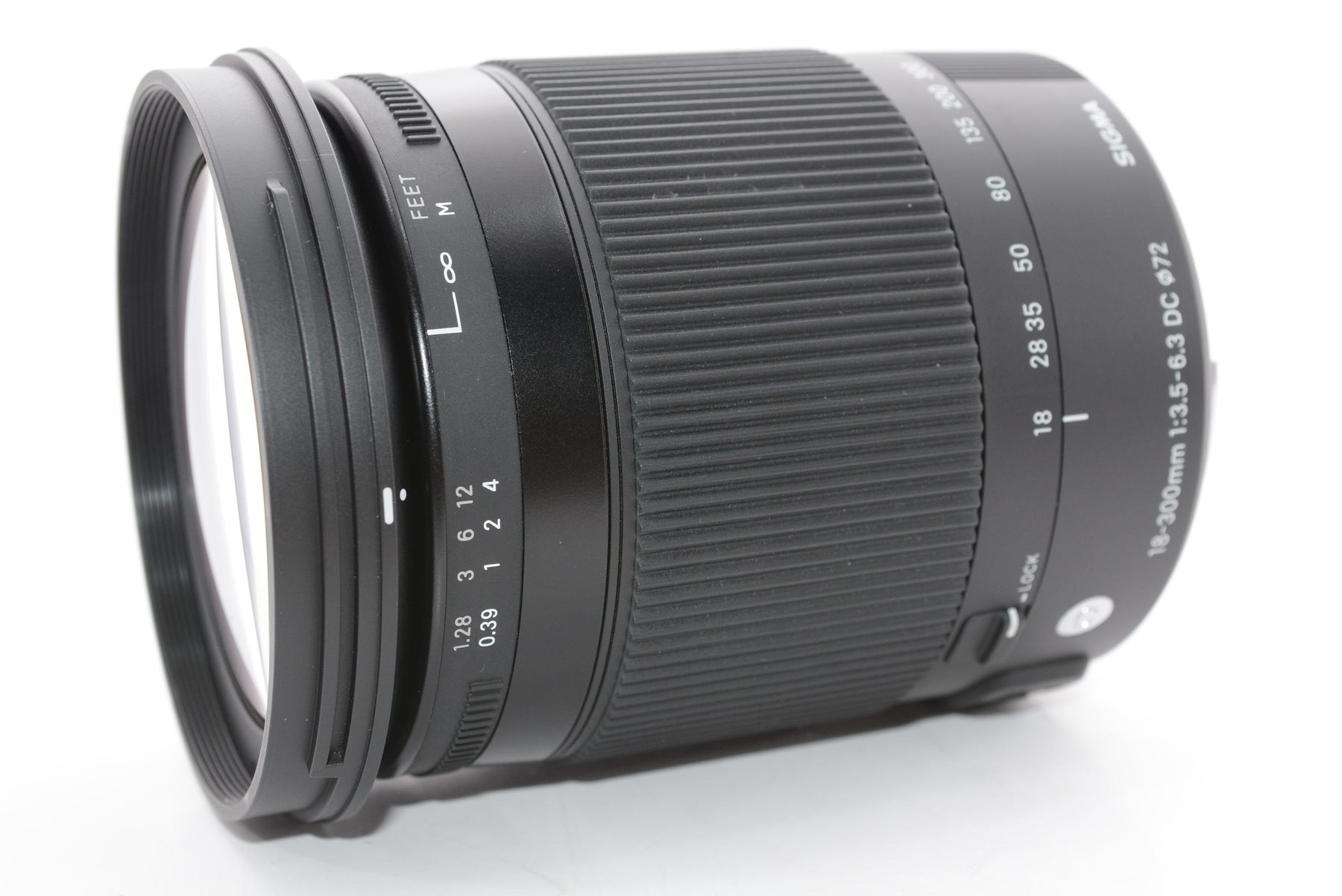 【外観特上級】SIGMA Contemporary 18-300mm F3.5-6.3 DC MACRO OS HSM キヤノン用