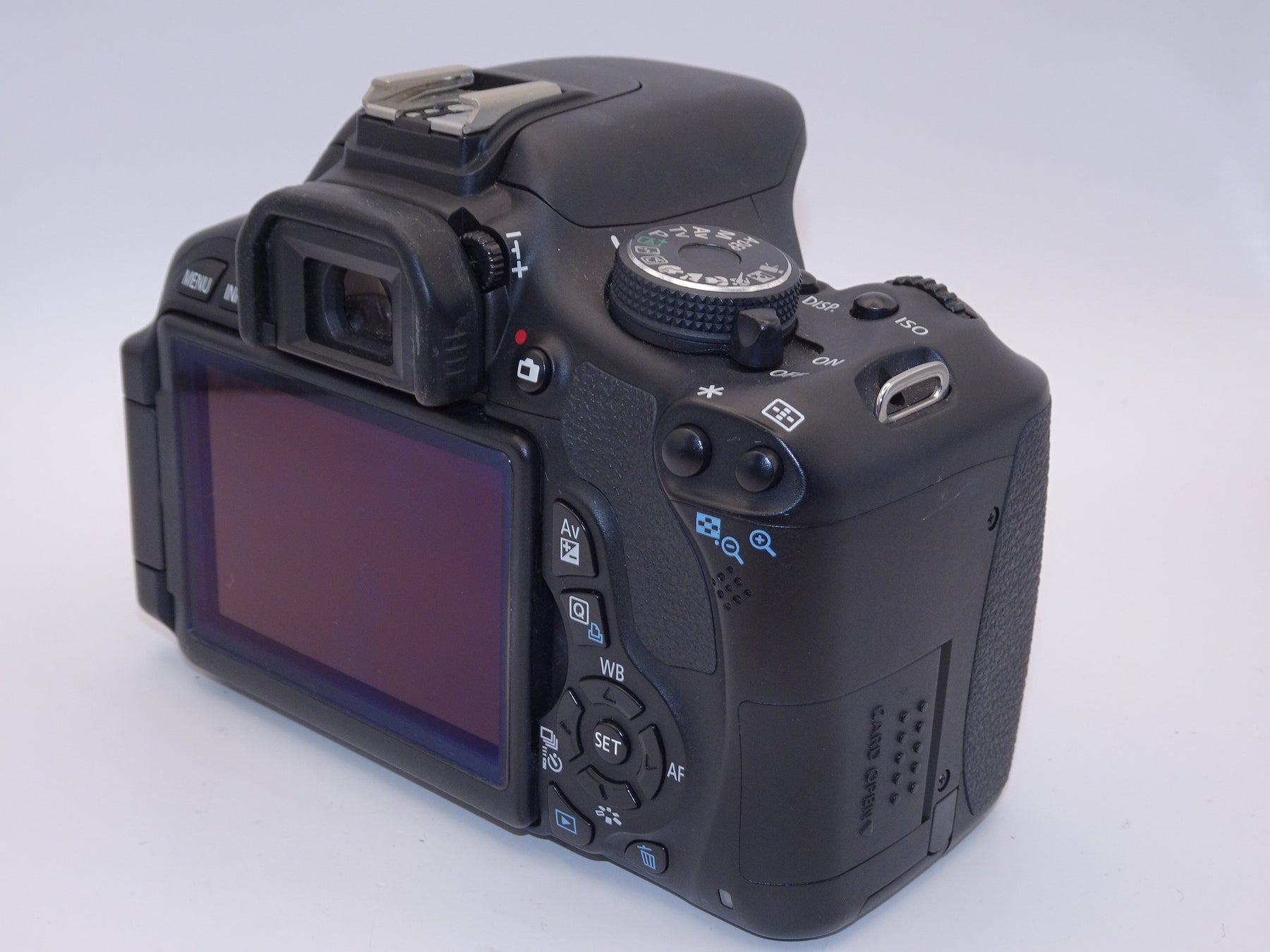 【外観特上級】Canon デジタル一眼レフカメラ EOS Kiss X5 ボディ KISSX5-BODY
