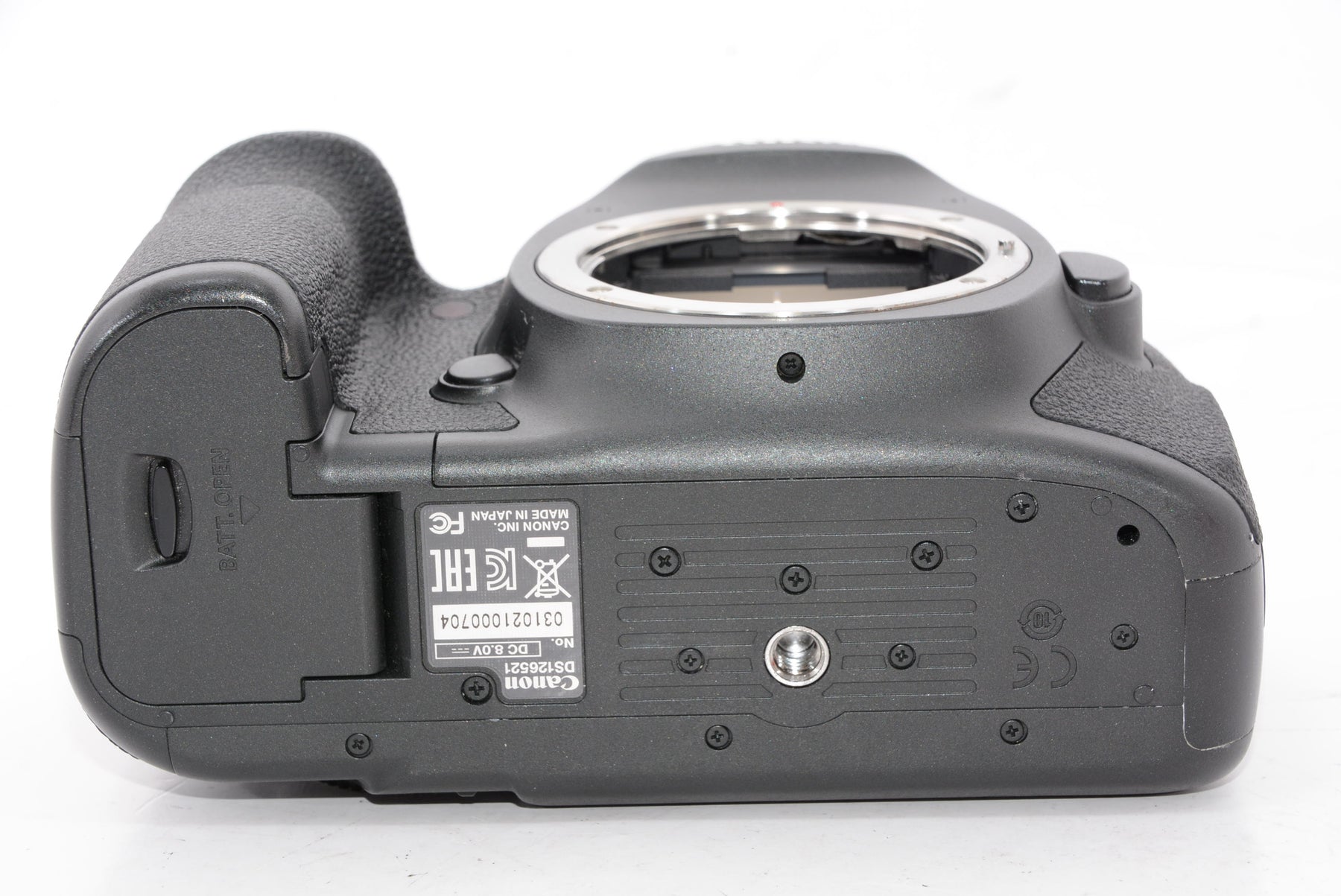 【外観特上級】Canon デジタル一眼レフカメラ EOS 5Ds ボディ 5060万画素 EOS5DS