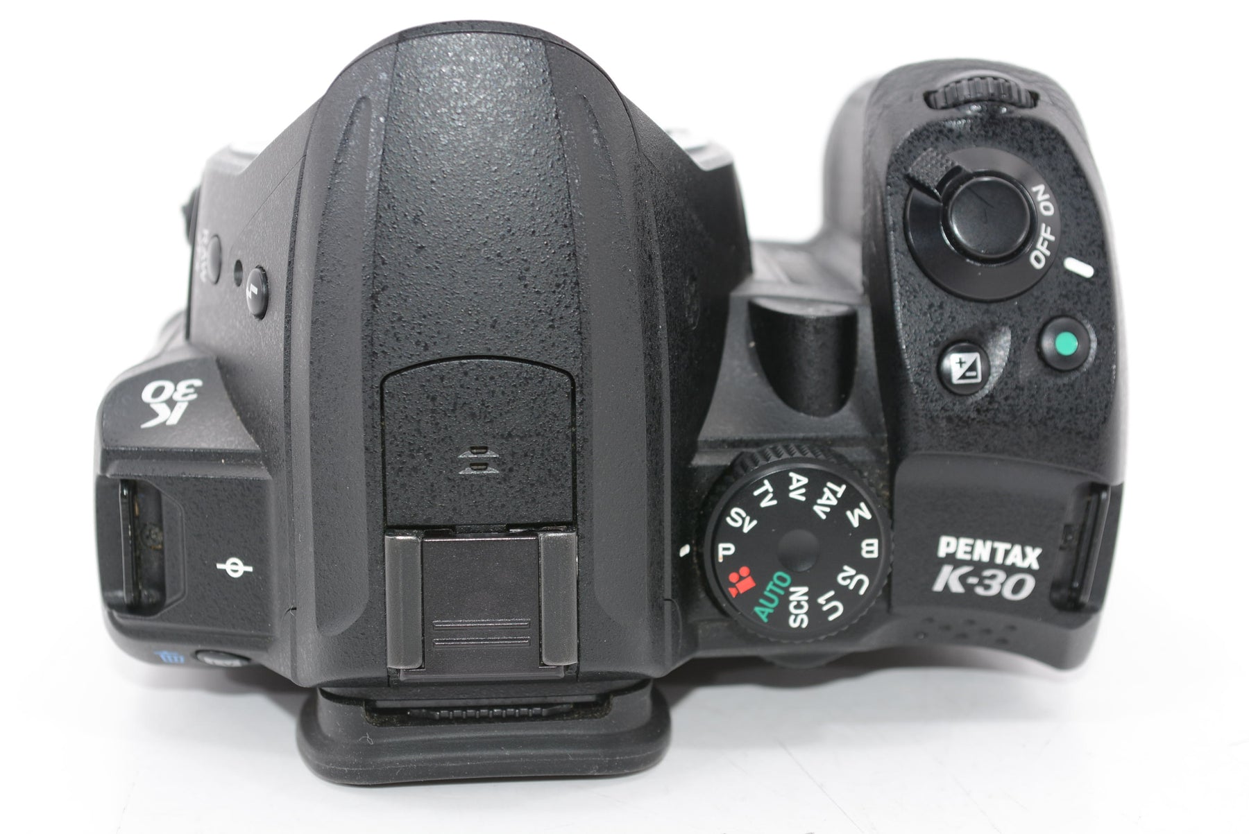 【外観並級】PENTAX デジタル一眼レフカメラ K-30 ボディ ブラック K-30BODY BK 15615