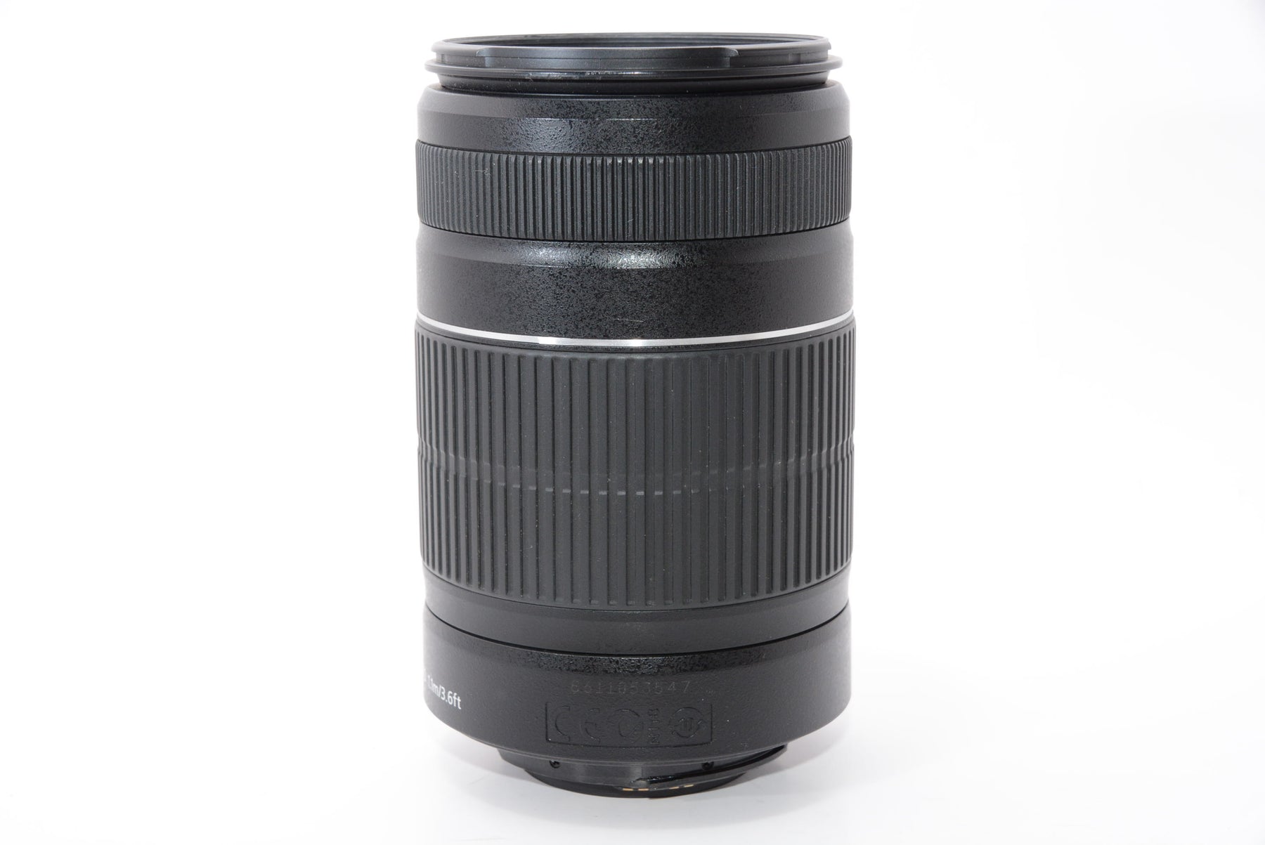 【外観特上級】Canon 望遠ズームレンズ EF-S55-250mm F4-5.6 IS II APS-C対応