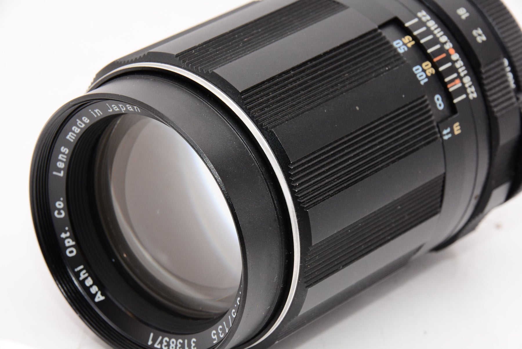 【オススメ】Pentax Super Takumar 135 mm f3 . 5 m42スクリューマウントMFレンズ