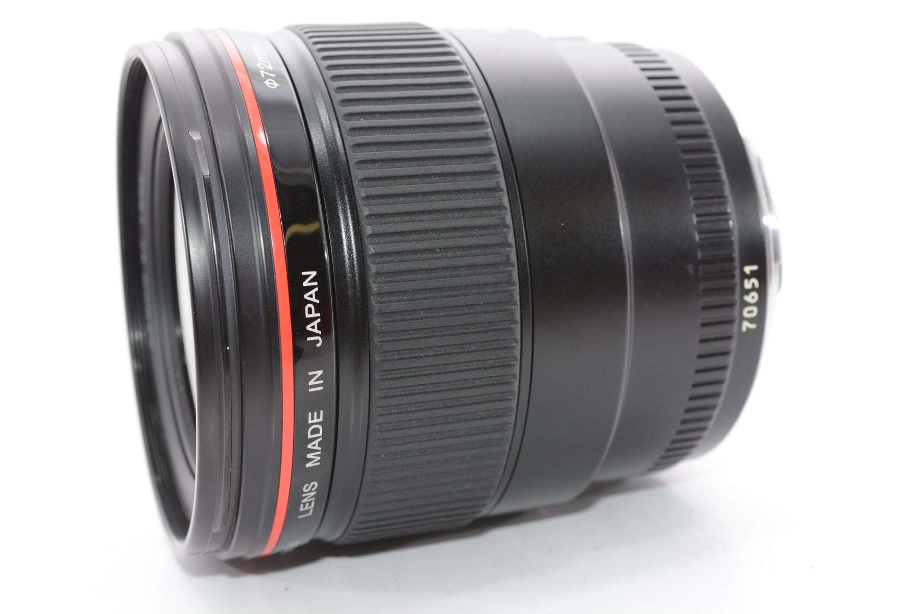 【外観特上級】Canon 単焦点レンズ EF35mm F1.4L USM フルサイズ対応