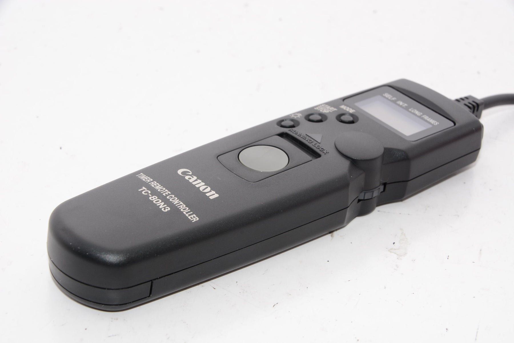 【外観特上級】Canon タイマーリモートコントローラー TC-80N3