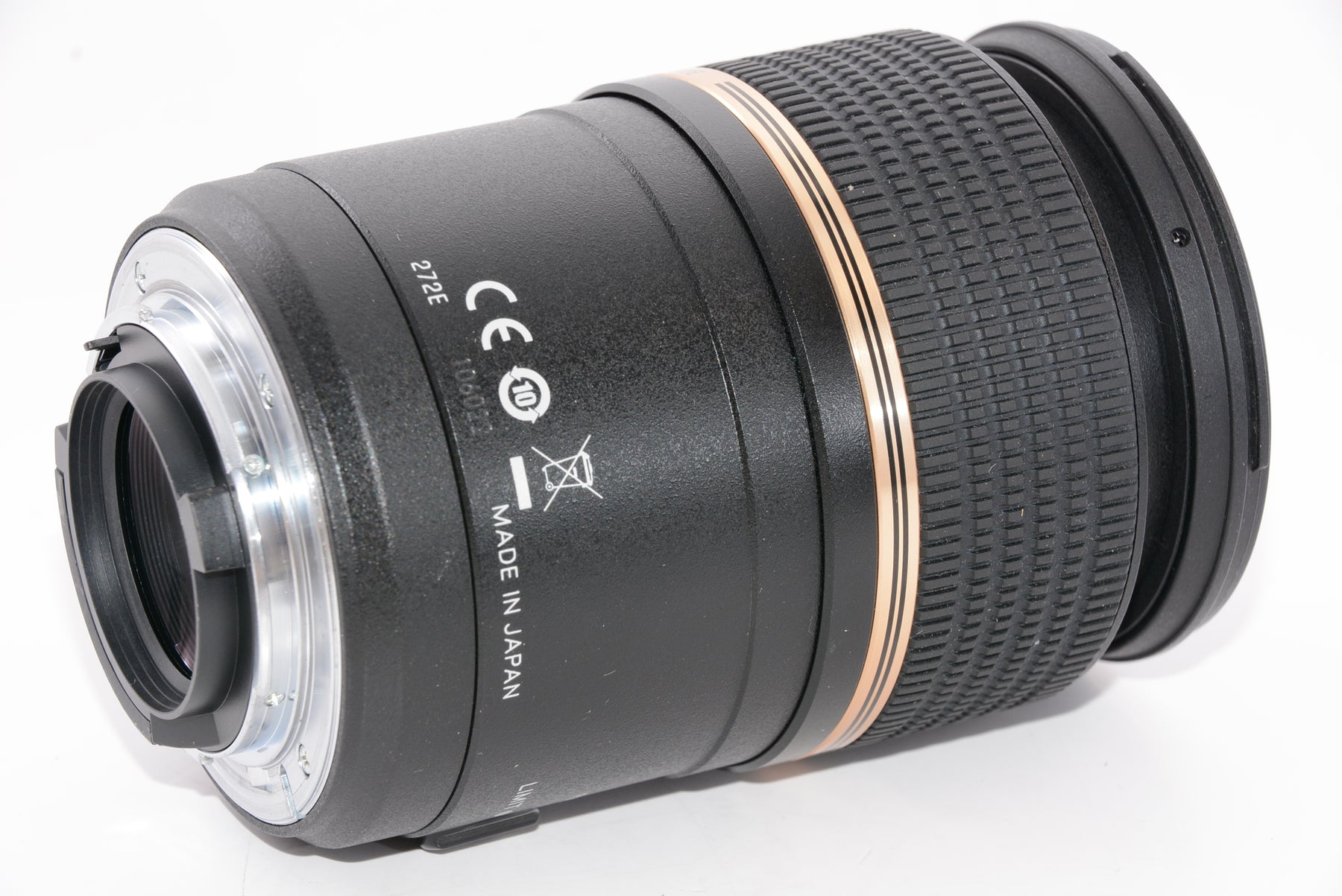 【外観特上級】TAMRON 単焦点マクロレンズ SP AF90mm F2.8 Di MACRO 1:1 ニコン用 フルサイズ対応 272ENII