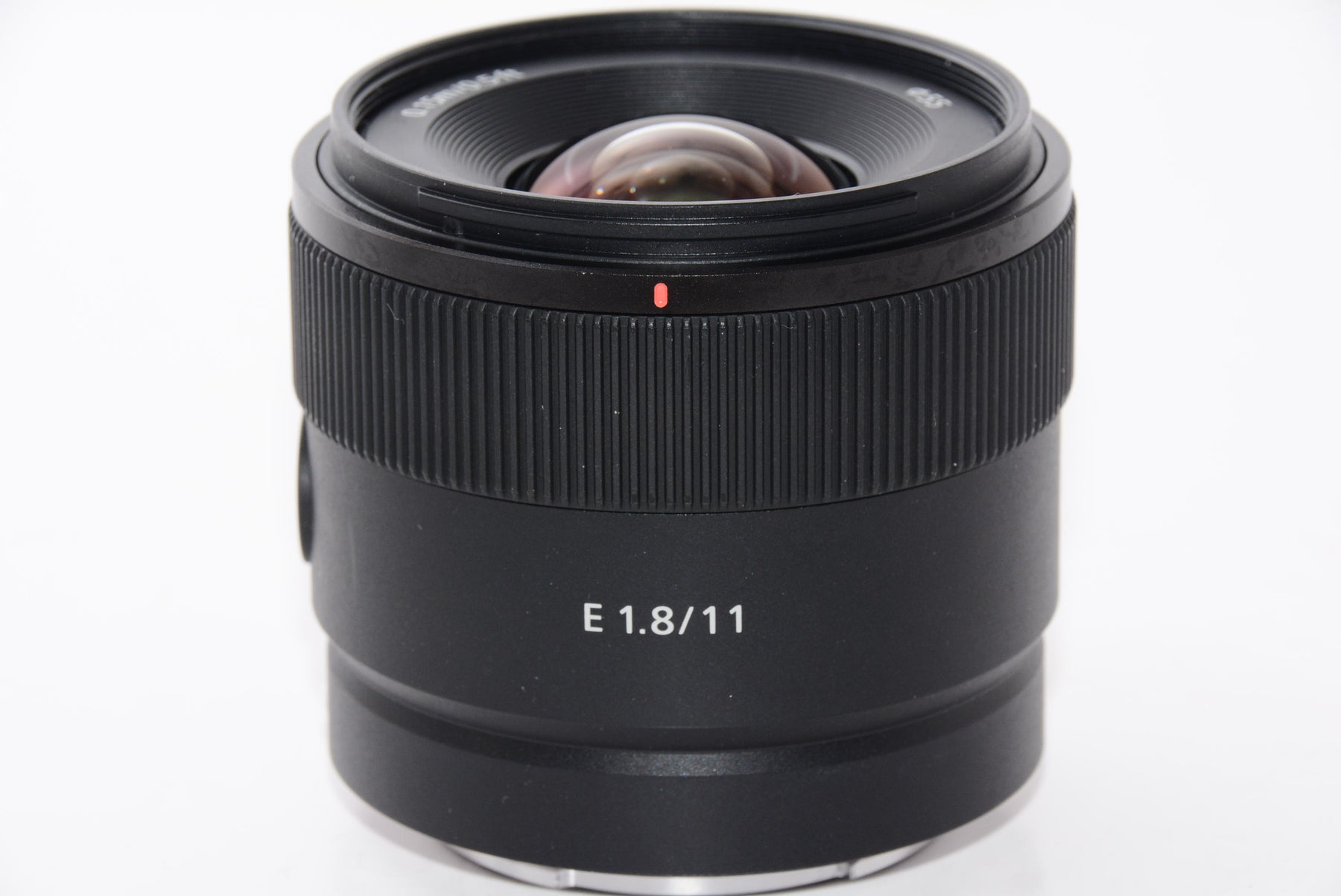 【外観特上級】ソニー SONY 大口径広角単焦点レンズ E 11 mm F1.8 Eマウント用 APS-C専用 SEL11F18