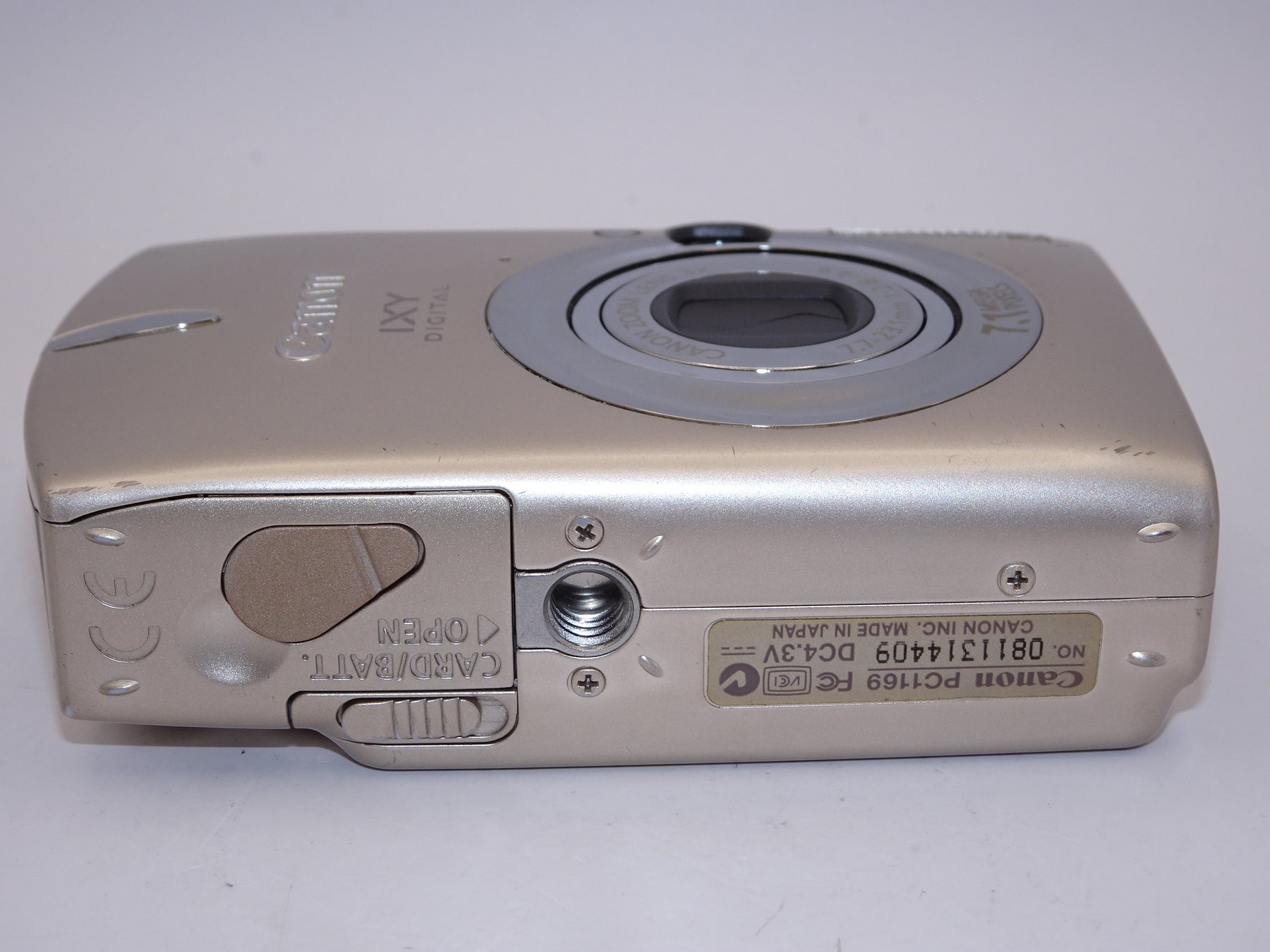 【外観並級】CANON キャノン IXY DIGITAL 700