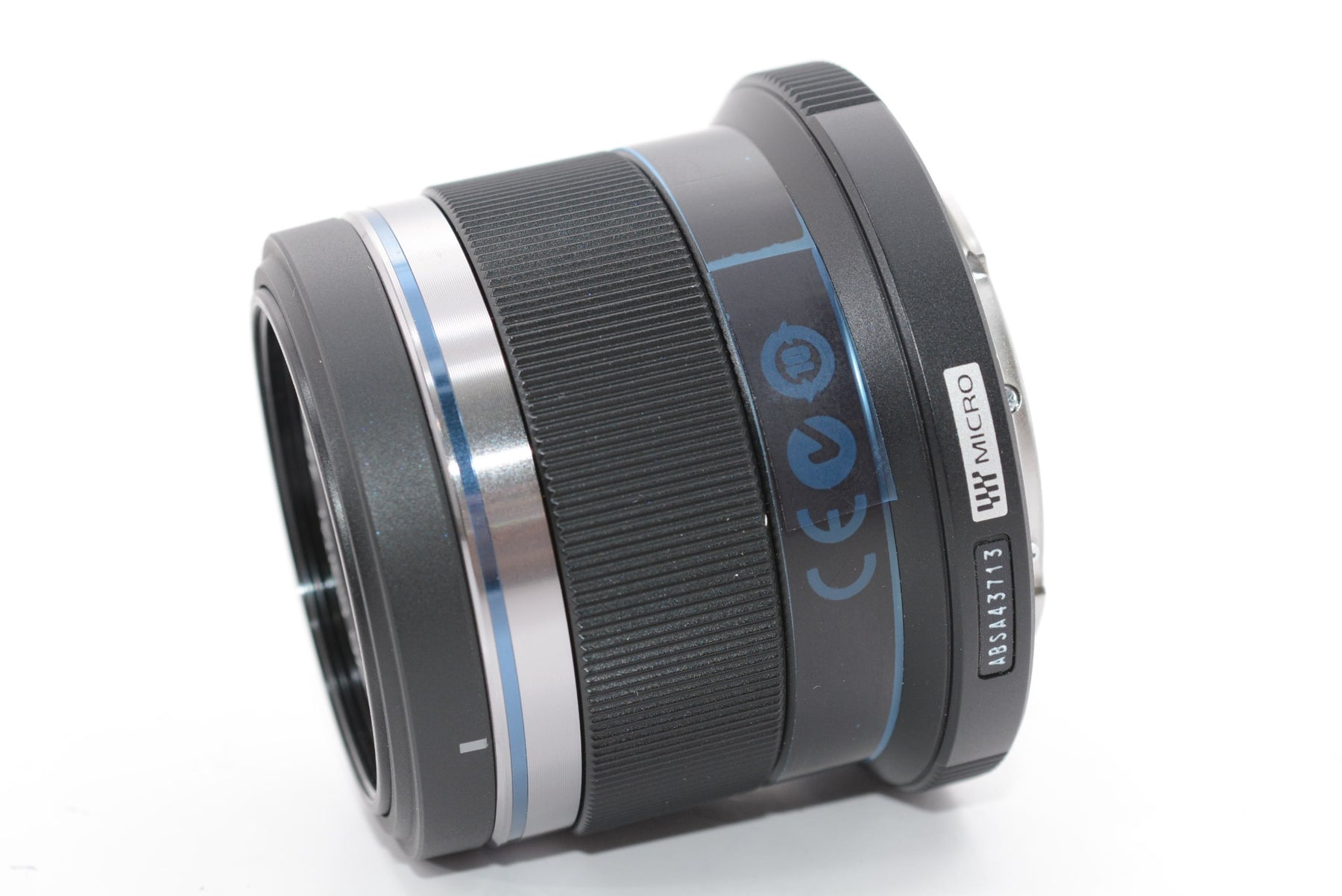 【外観特上級】OLYMPUS 単焦点レンズ M.ZUIKO DIGITAL 45mm F1.8 ブラック