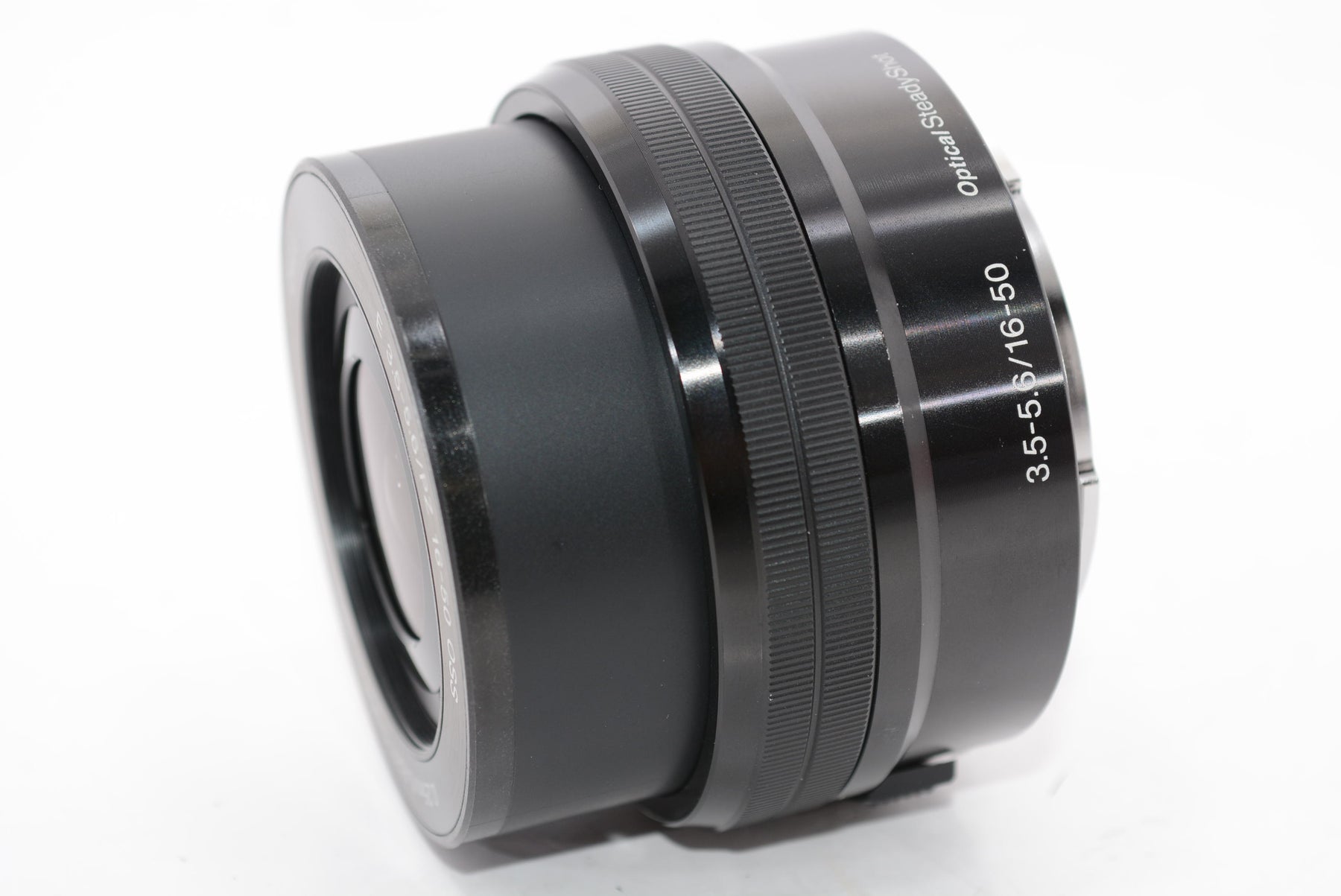 【外観特上級】ソニー SONY 標準ズームレンズ E PZ 16-50mm F3.5-5.6 OSS ソニー Eマウント用 APS-C専用 SELP1650