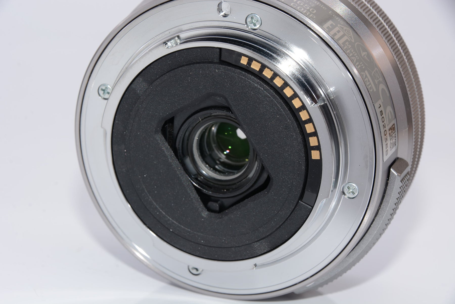 【外観特上級】ソニー ミラーレス一眼 α6400 パワーズームレンズキット E PZ 16-50mm F3.5-5.6 OSS シルバー ILCE-6400L S