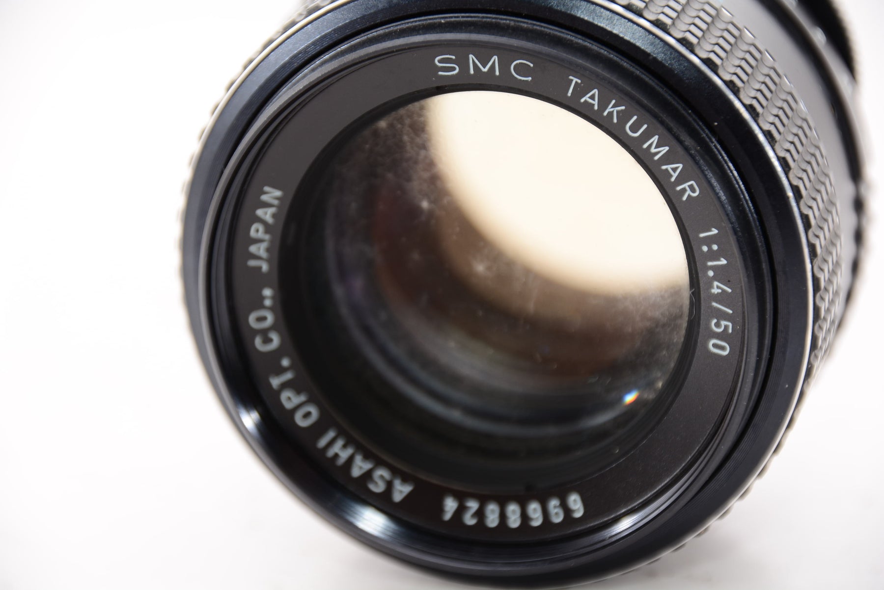 【オススメ】Pentax M42 SMC Takumar 50mm F1.4