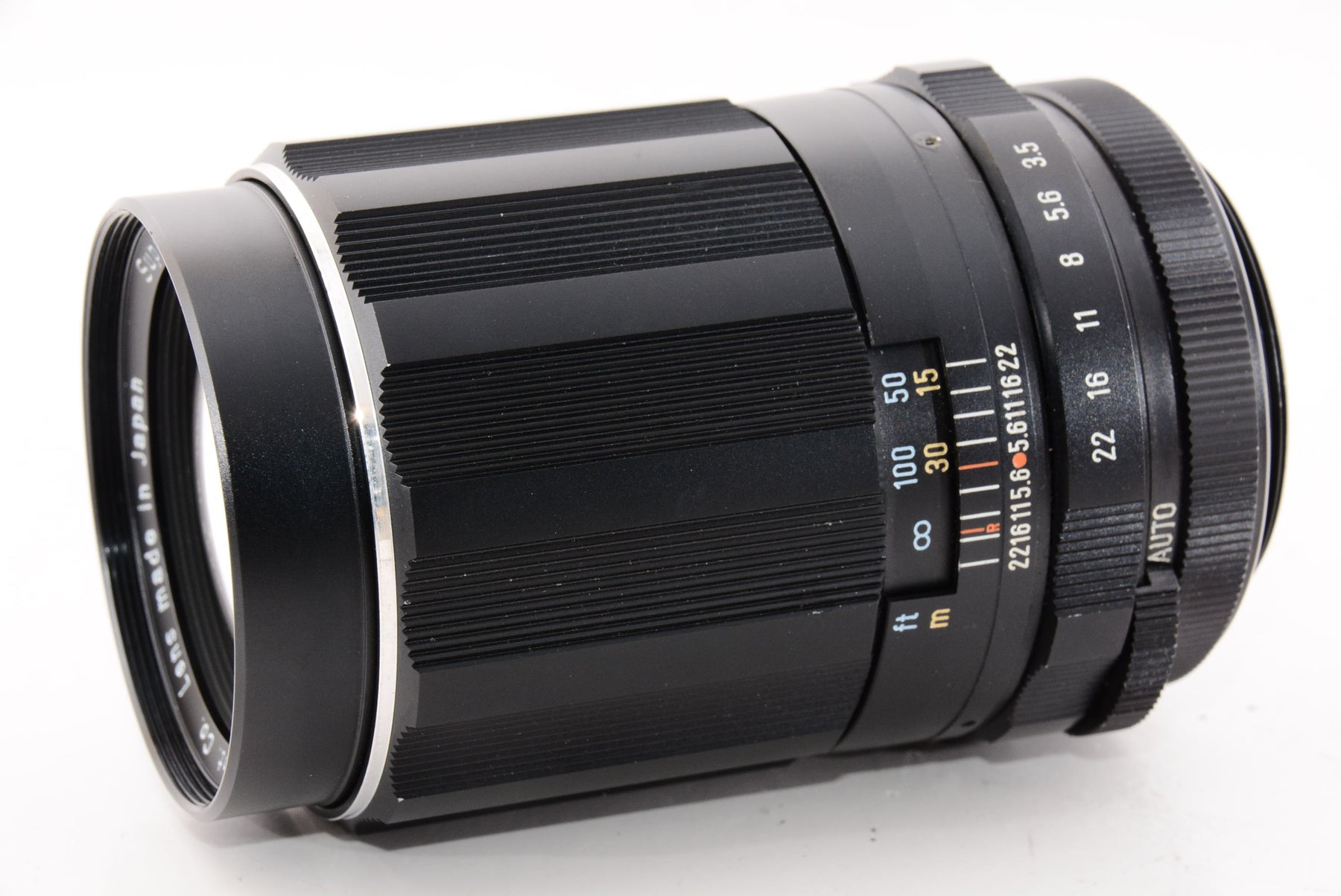 【オススメ】Pentax Super Takumar 135 mm f3 . 5 & # x3000 ; F/3.5 m42スクリューマウントMFレンズ& # xff08 ; S/N : 3940660 & # xff09 ; & # xff03 ; 55858