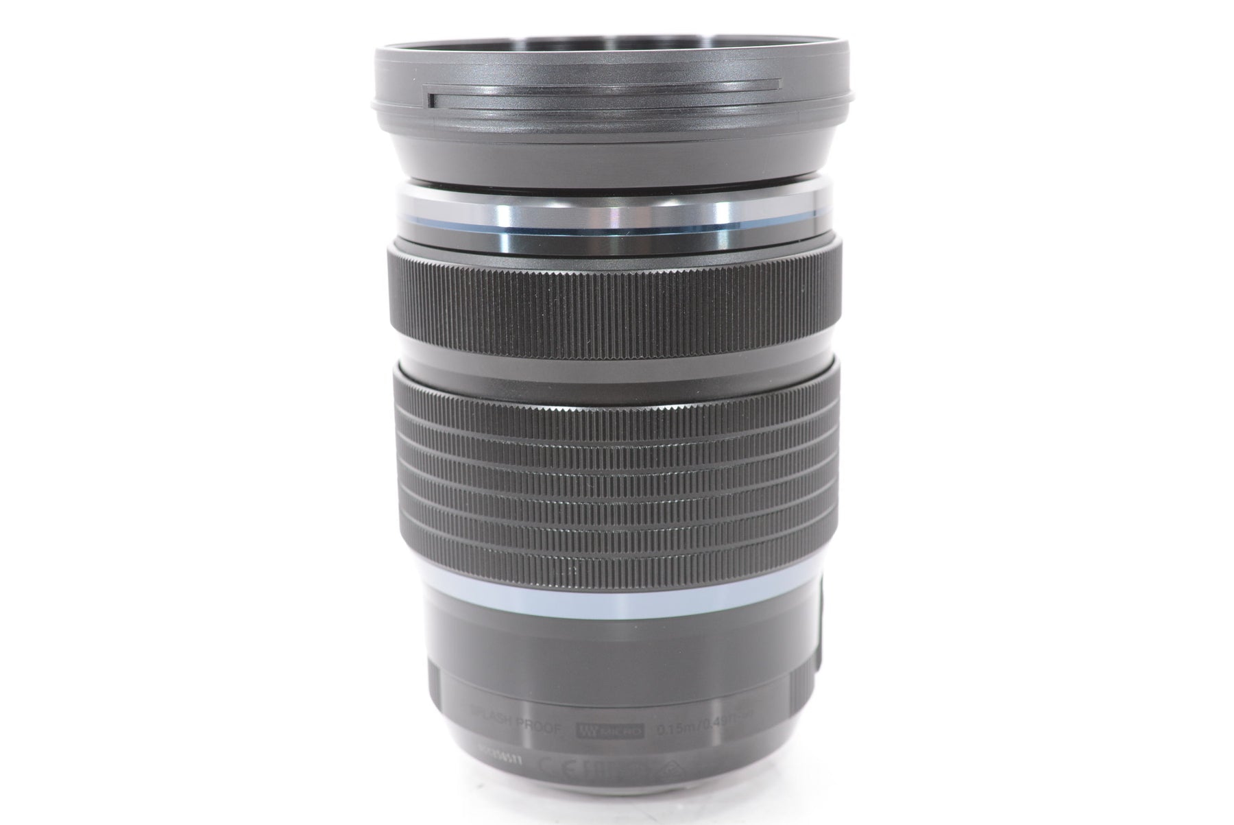 【外観特上級】OLYMPUS マイクロフォーサーズレンズ M.ZUIKO DIGITAL ED 12-100mm F4.0 IS PRO 高倍率ズームレンズ 防塵防滴