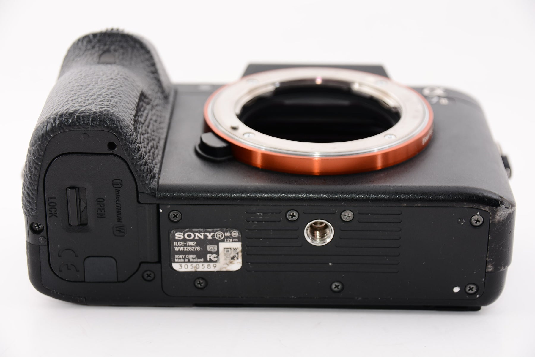 【オススメ】ソニー SONY ミラーレス一眼 α7 II ボディ ILCE-7M2